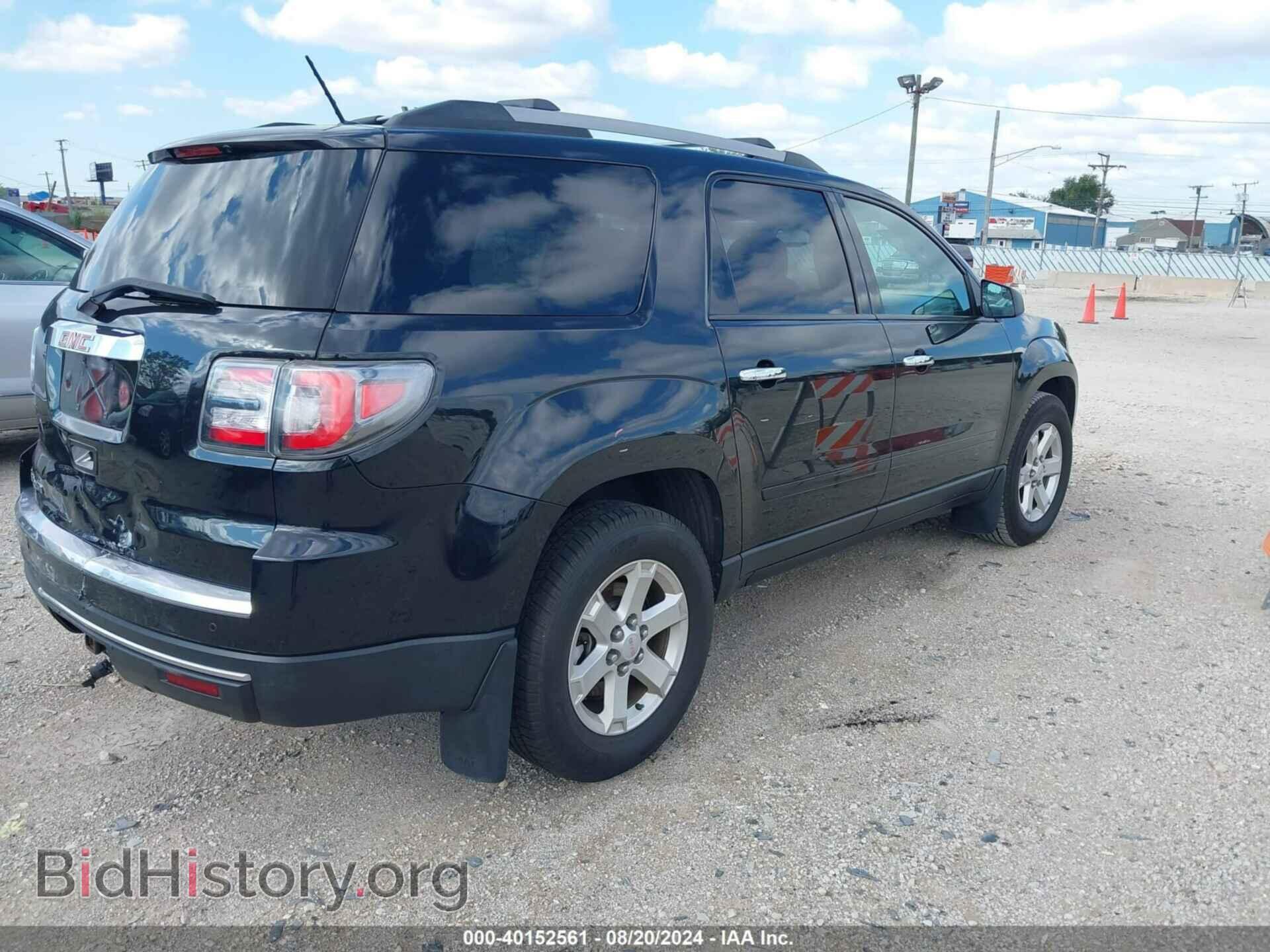 2014 GMC ACADIA - VIN: 1GKKRPKD9EJ350286 - Фото 4