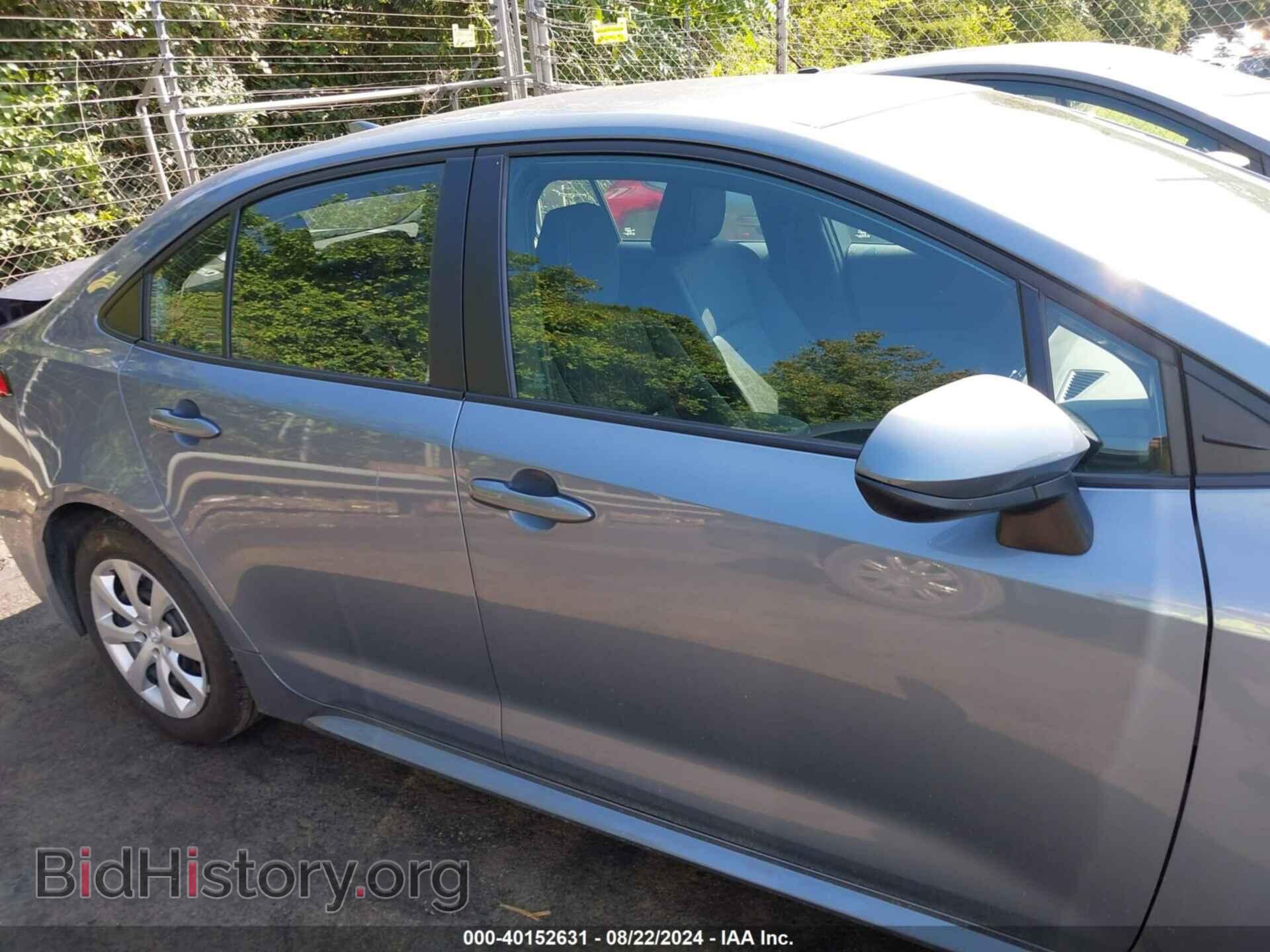 2024 TOYOTA COROLLA - VIN: 5YFB4MDE6RP094446 - Фото 13