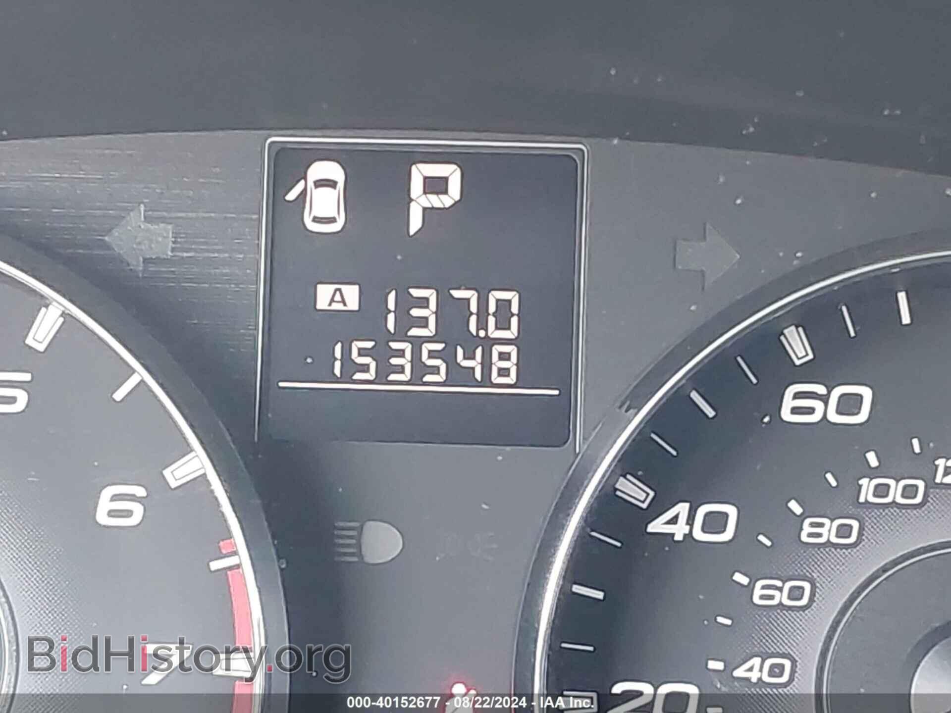 2011 SUBARU OUTBACK - VIN: 4S4BRBLC4B3335596 - Фото 7