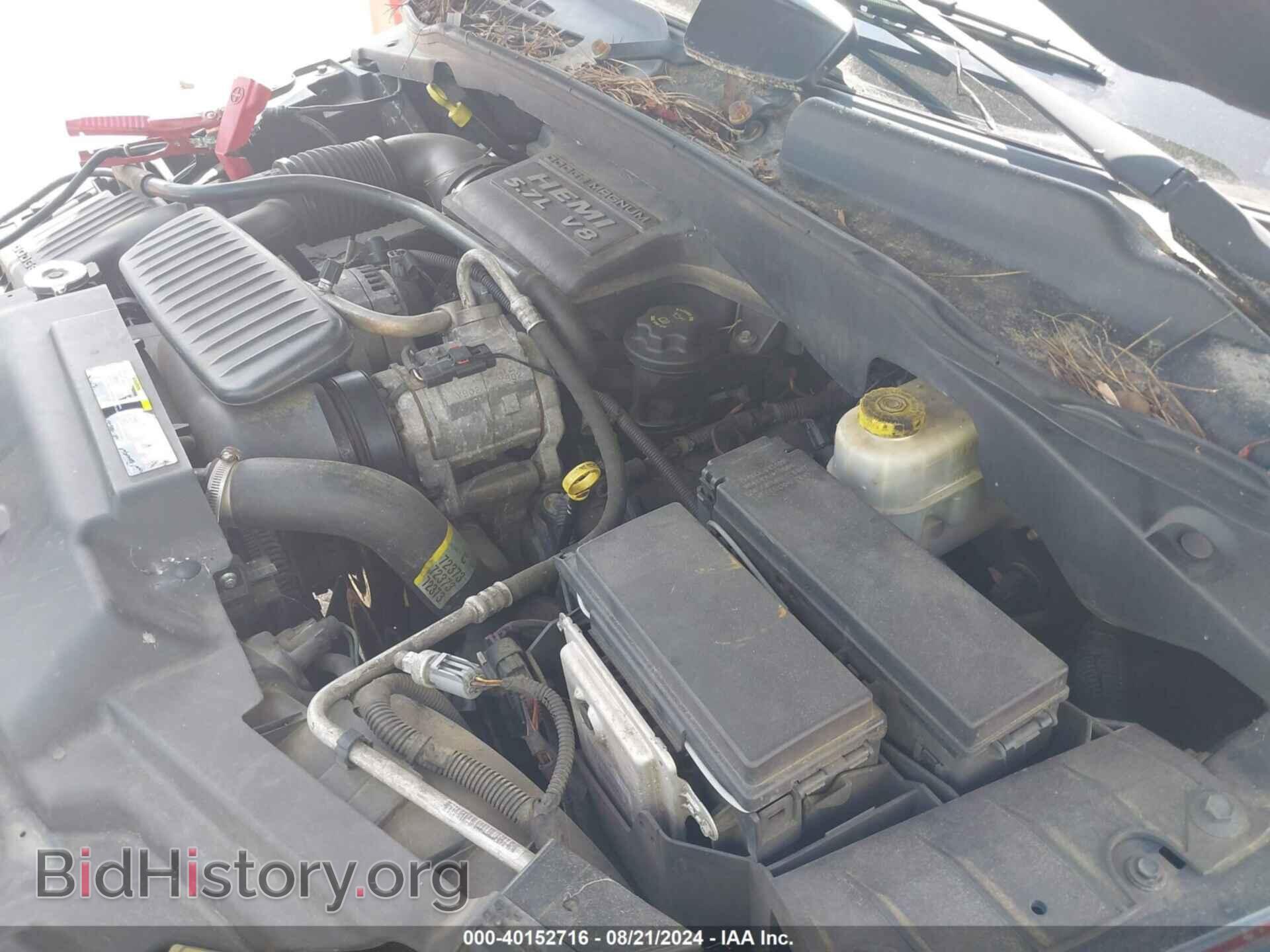2006 DODGE DURANGO - VIN: 1D4HD58236F112729 - Фото 10
