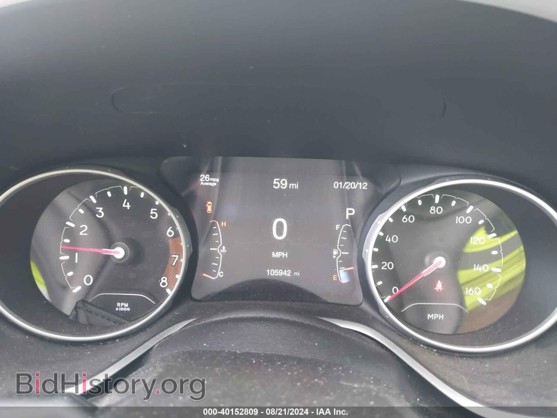 2018 JEEP COMPASS - VIN: 3C4NJDCB7JT147704 - Фото 7