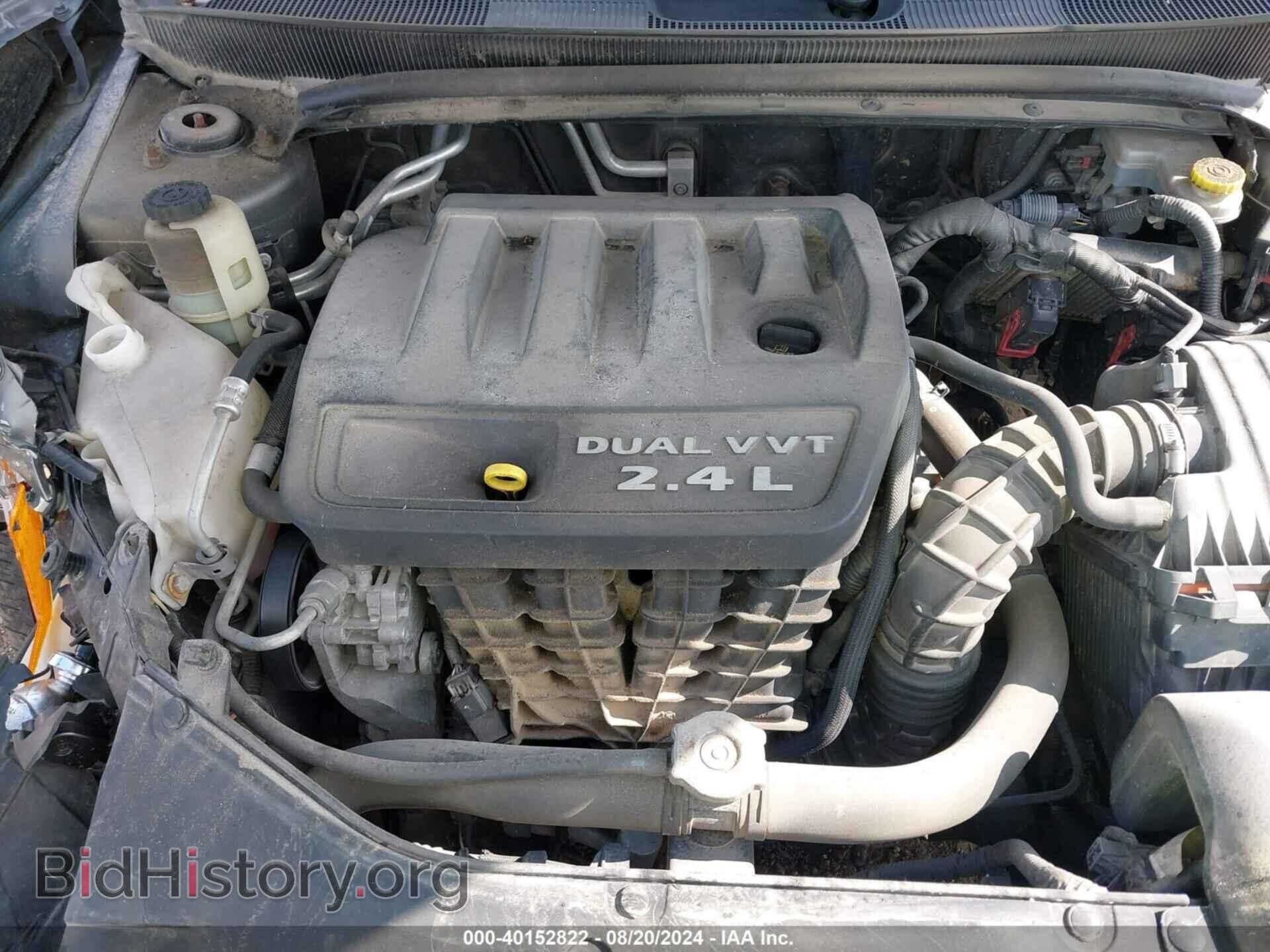 2013 CHRYSLER 200 - VIN: 1C3CCBBB6DN602204 - Фото 10