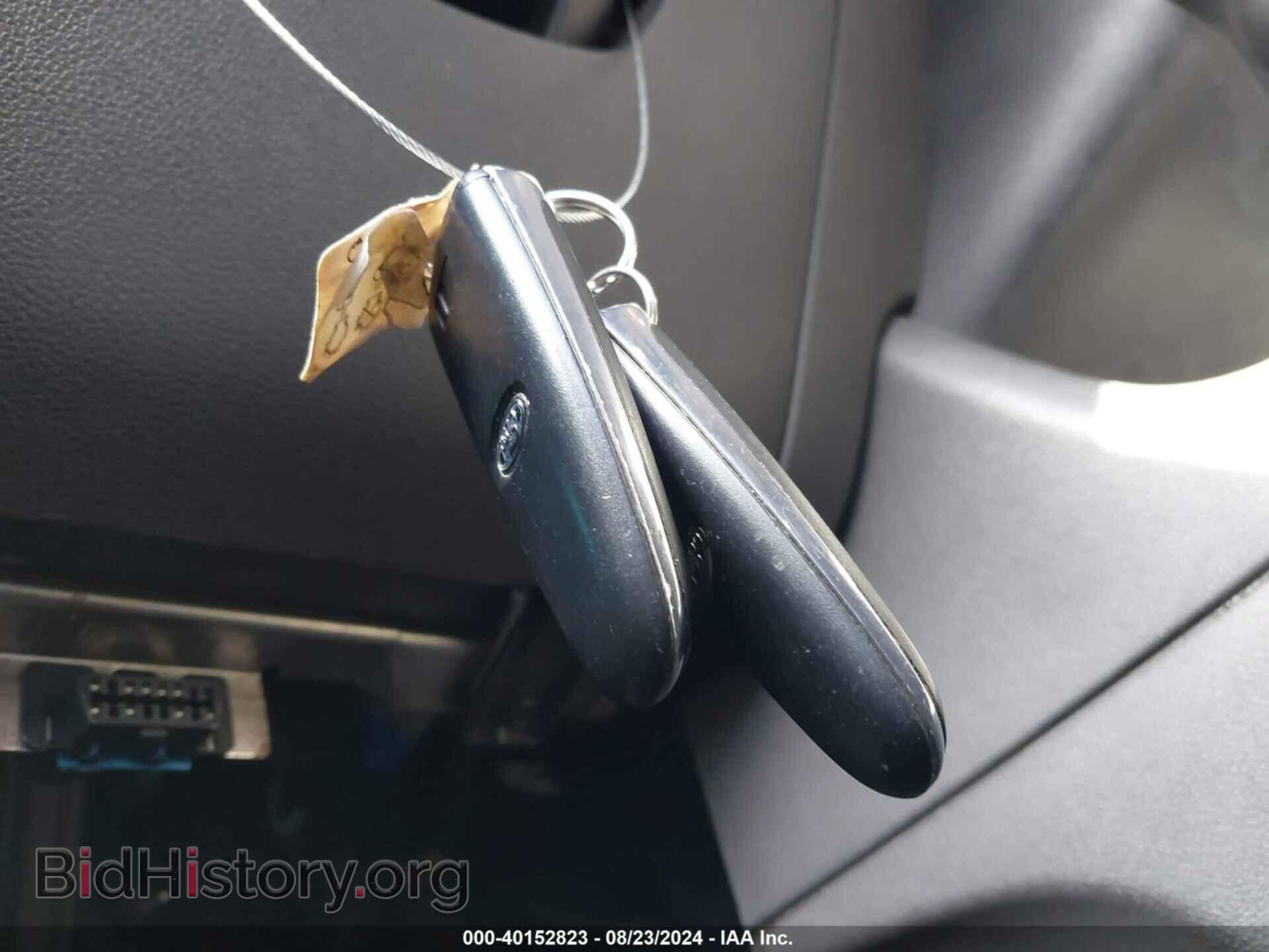 2014 FORD EDGE - VIN: 2FMDK4KC7EBA14487 - Фото 11