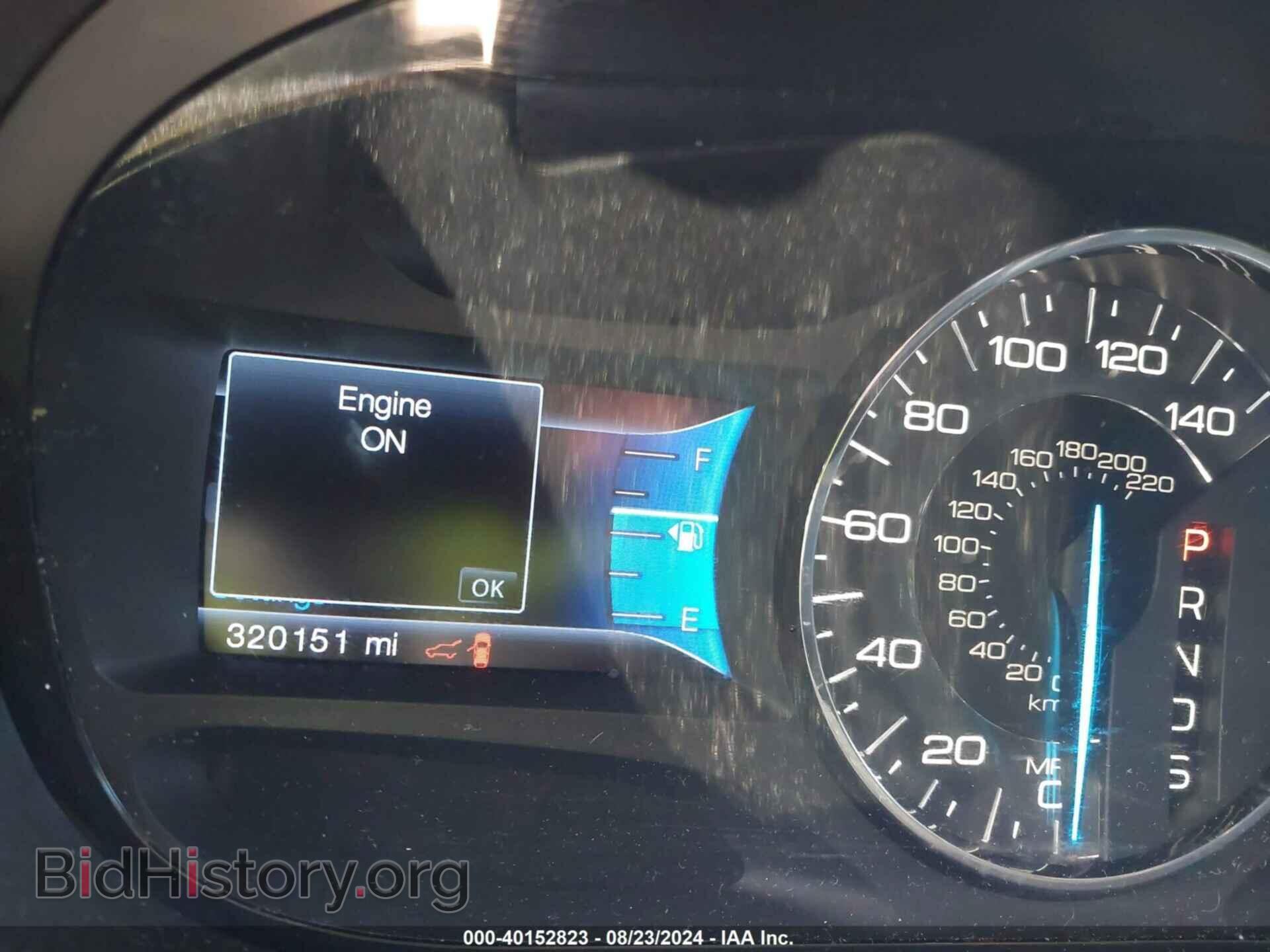 2014 FORD EDGE - VIN: 2FMDK4KC7EBA14487 - Фото 7