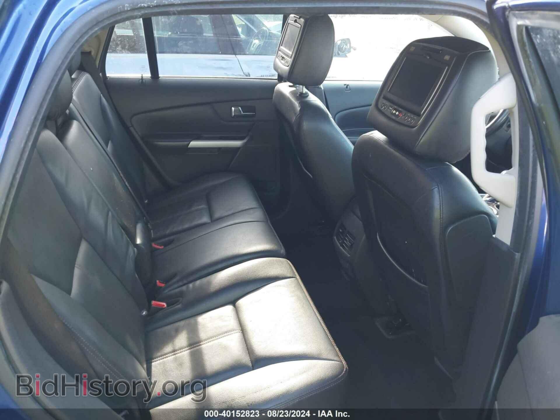 2014 FORD EDGE - VIN: 2FMDK4KC7EBA14487 - Фото 8