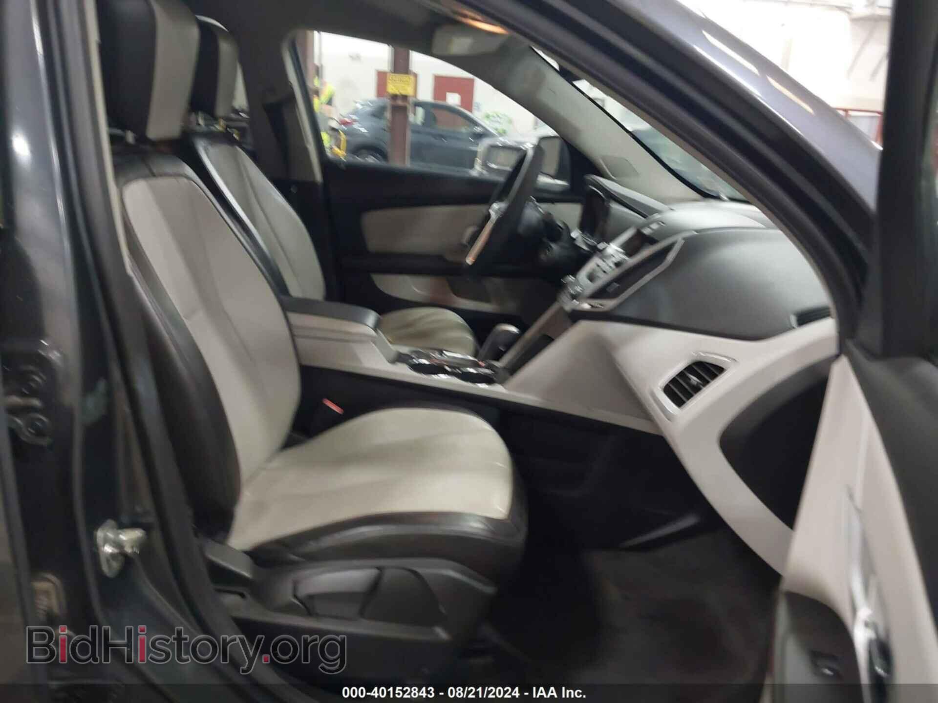 2010 GMC TERRAIN - VIN: 2CTFLGEY7A6362784 - Фото 5