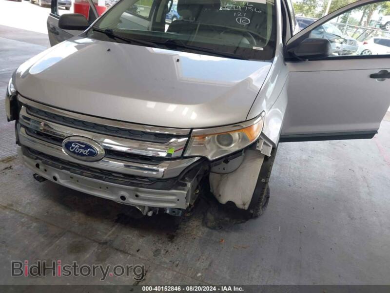 2014 Ford EDGE (VIN 2FMDK3GC1EBA98955) — photo 6 of 17