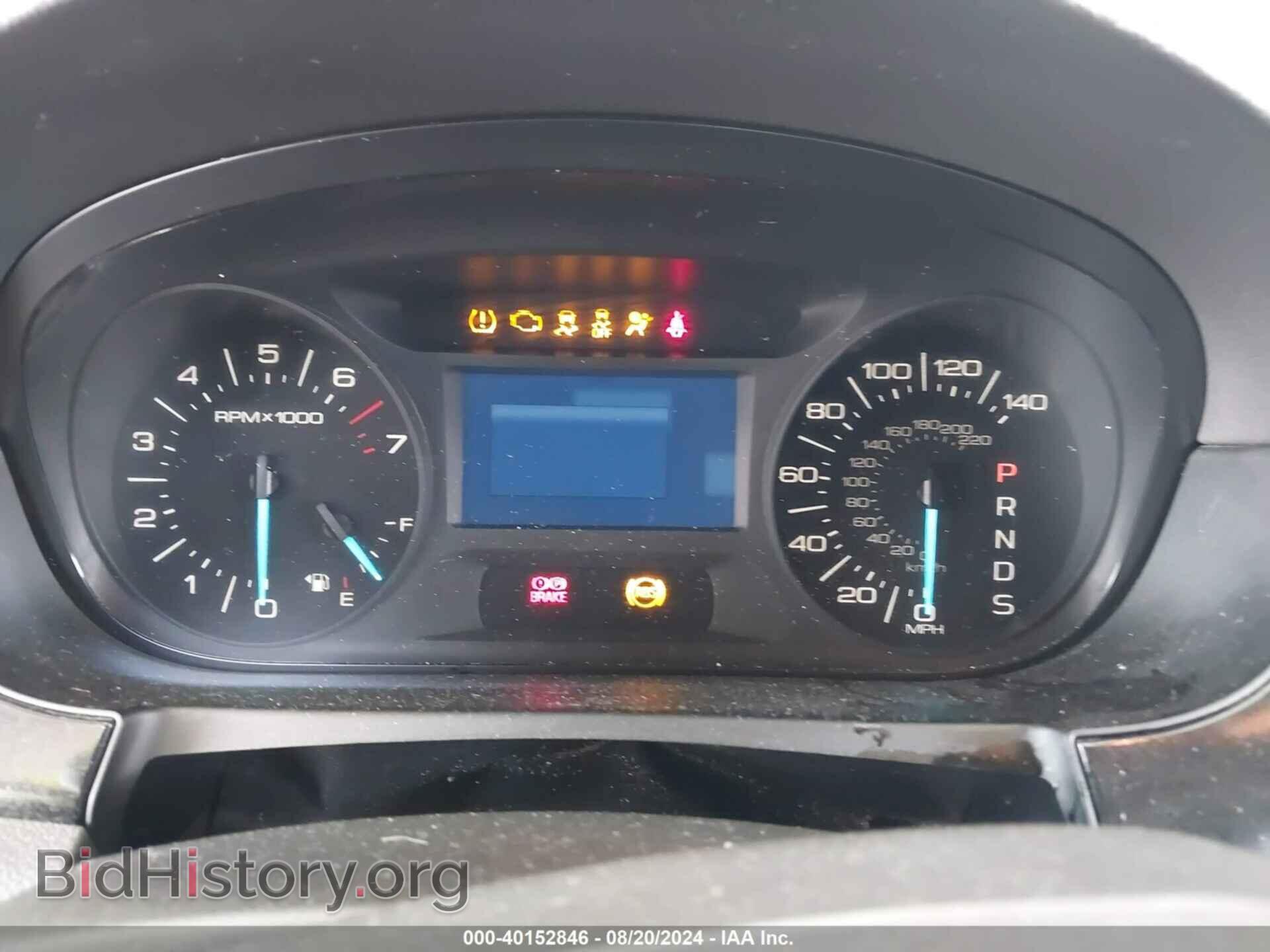 2014 FORD EDGE - VIN: 2FMDK3GC1EBA98955 - Фото 7