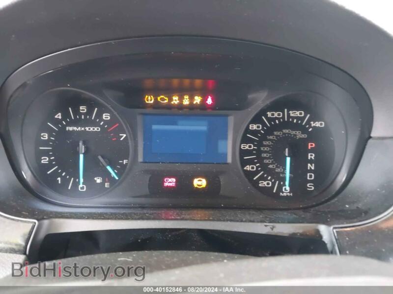 2014 Ford EDGE (VIN 2FMDK3GC1EBA98955) — photo 7 of 17