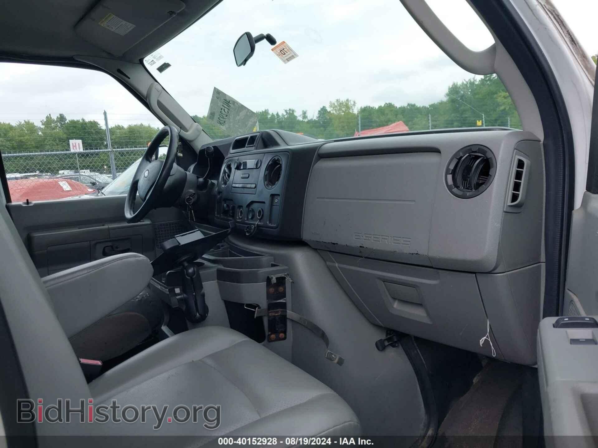 2012 FORD E-250 - VIN: 1FTNE2EW7CDA16676 - Фото 5