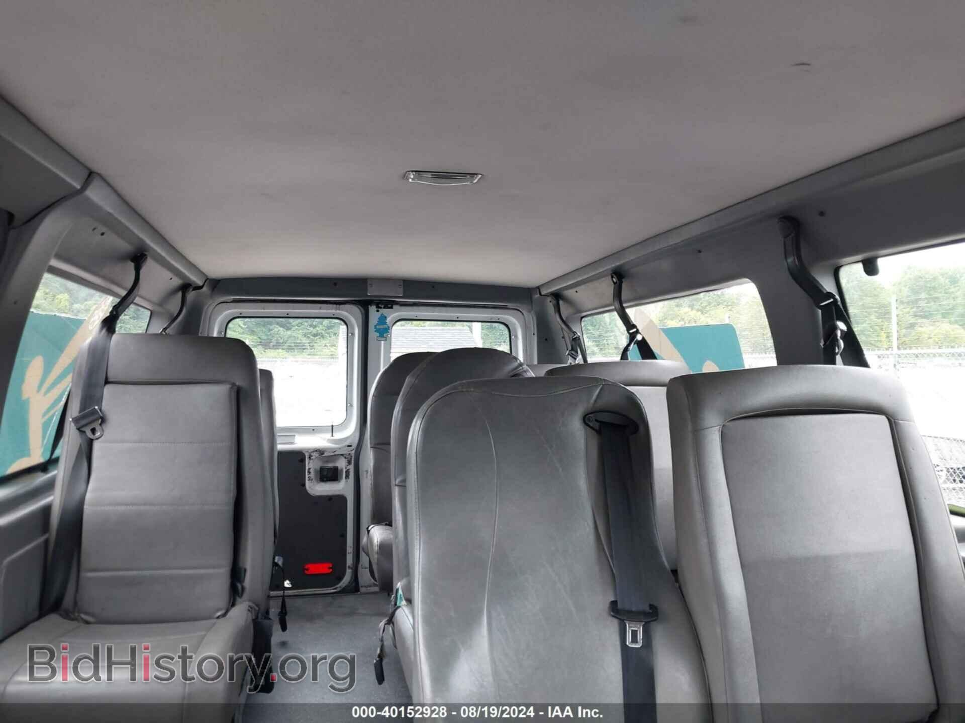 2012 FORD E-250 - VIN: 1FTNE2EW7CDA16676 - Фото 8