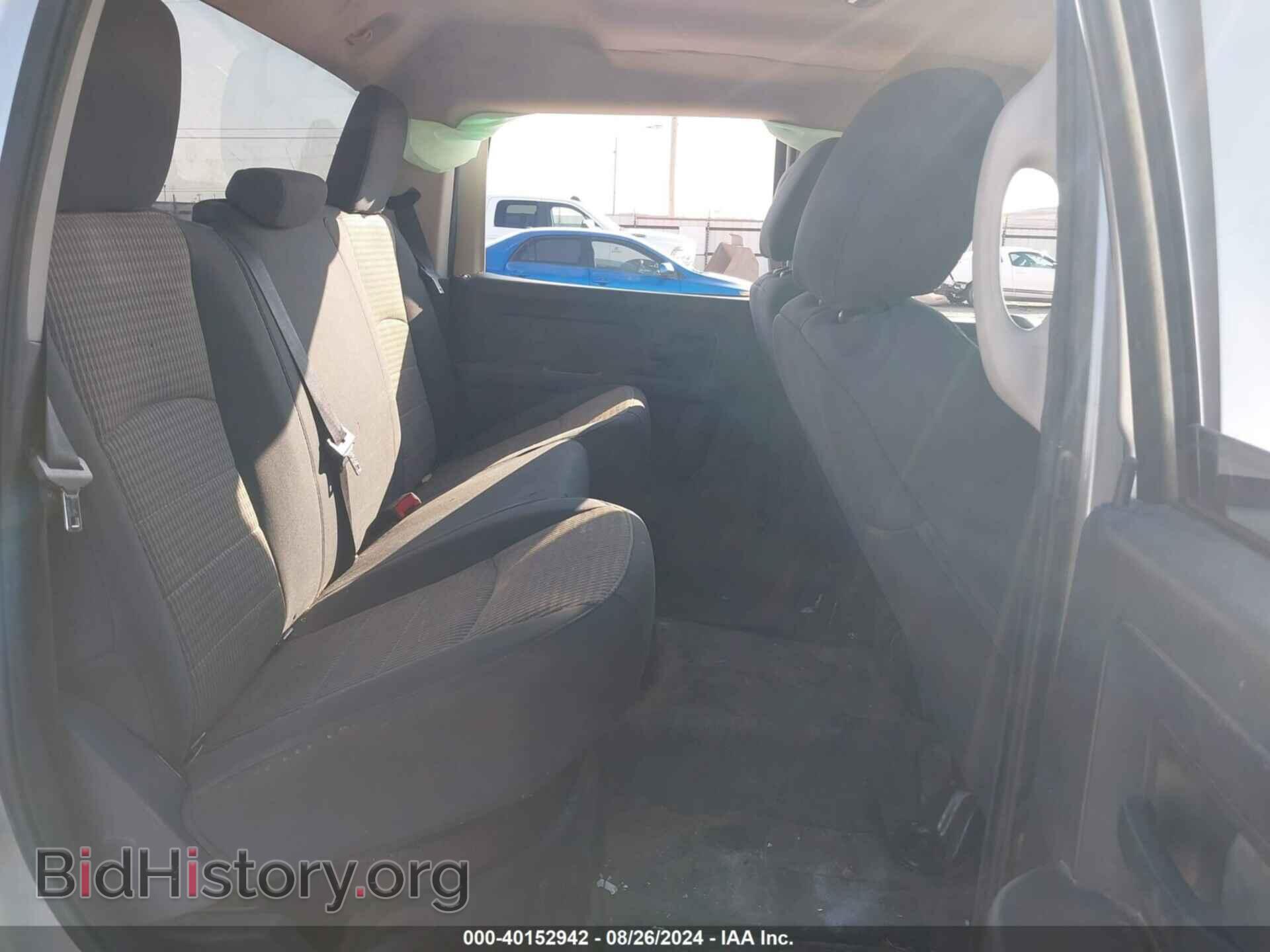 2012 RAM 3500 - VIN: 3C63DPGL3CG237681 - Photo 6