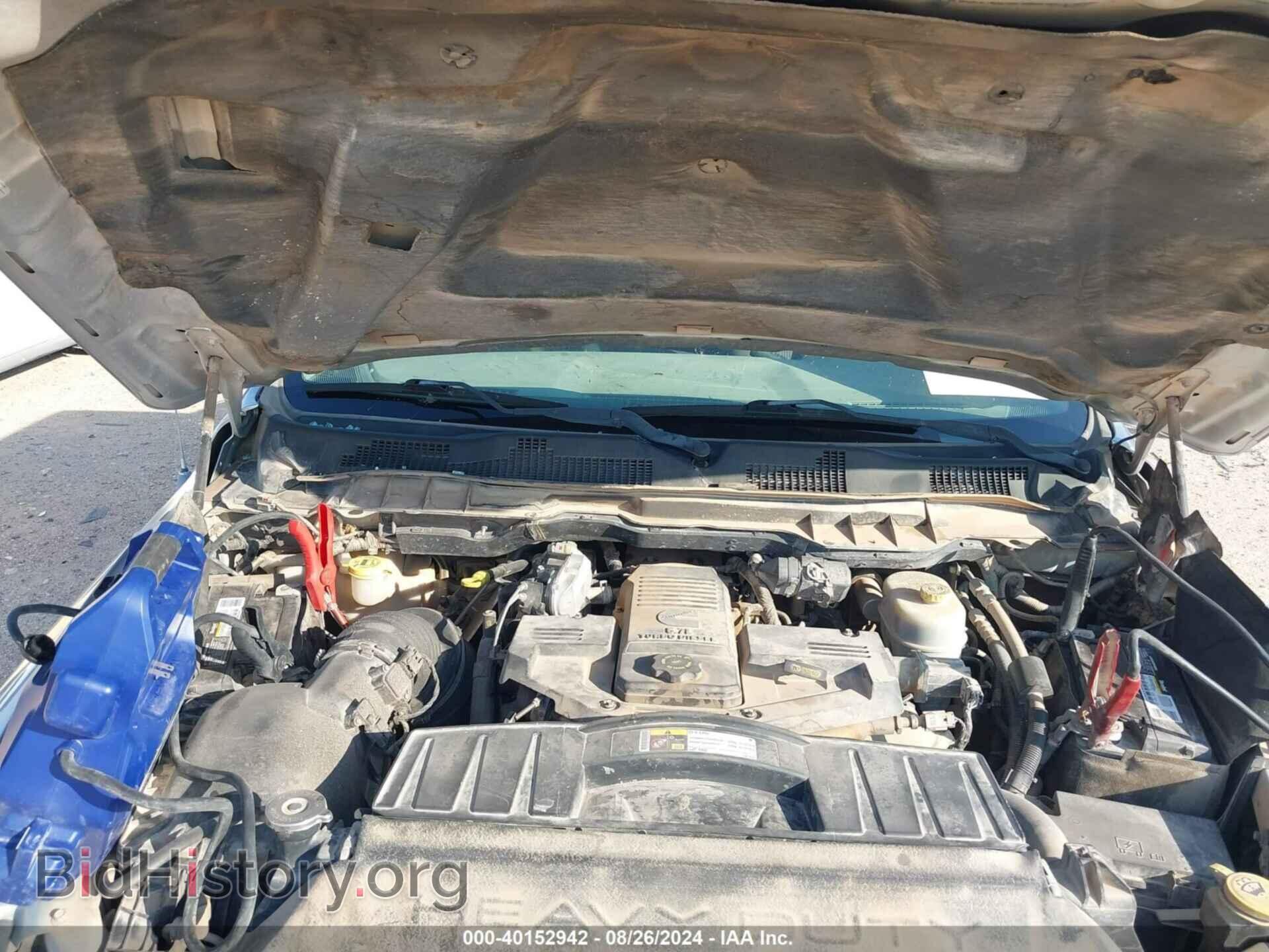 2012 RAM 3500 - VIN: 3C63DPGL3CG237681 - Photo 9