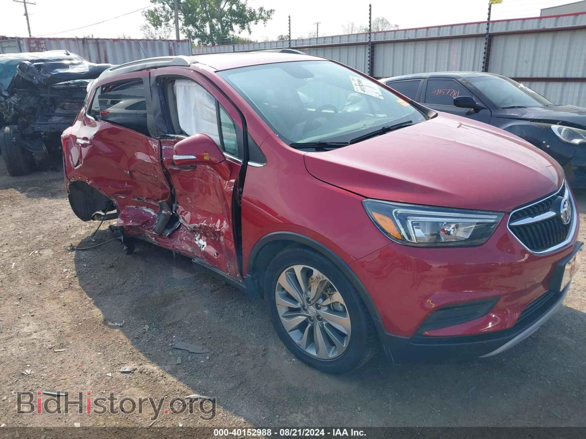 Photo KL4CJASB1HB095547 - BUICK ENCORE 2017