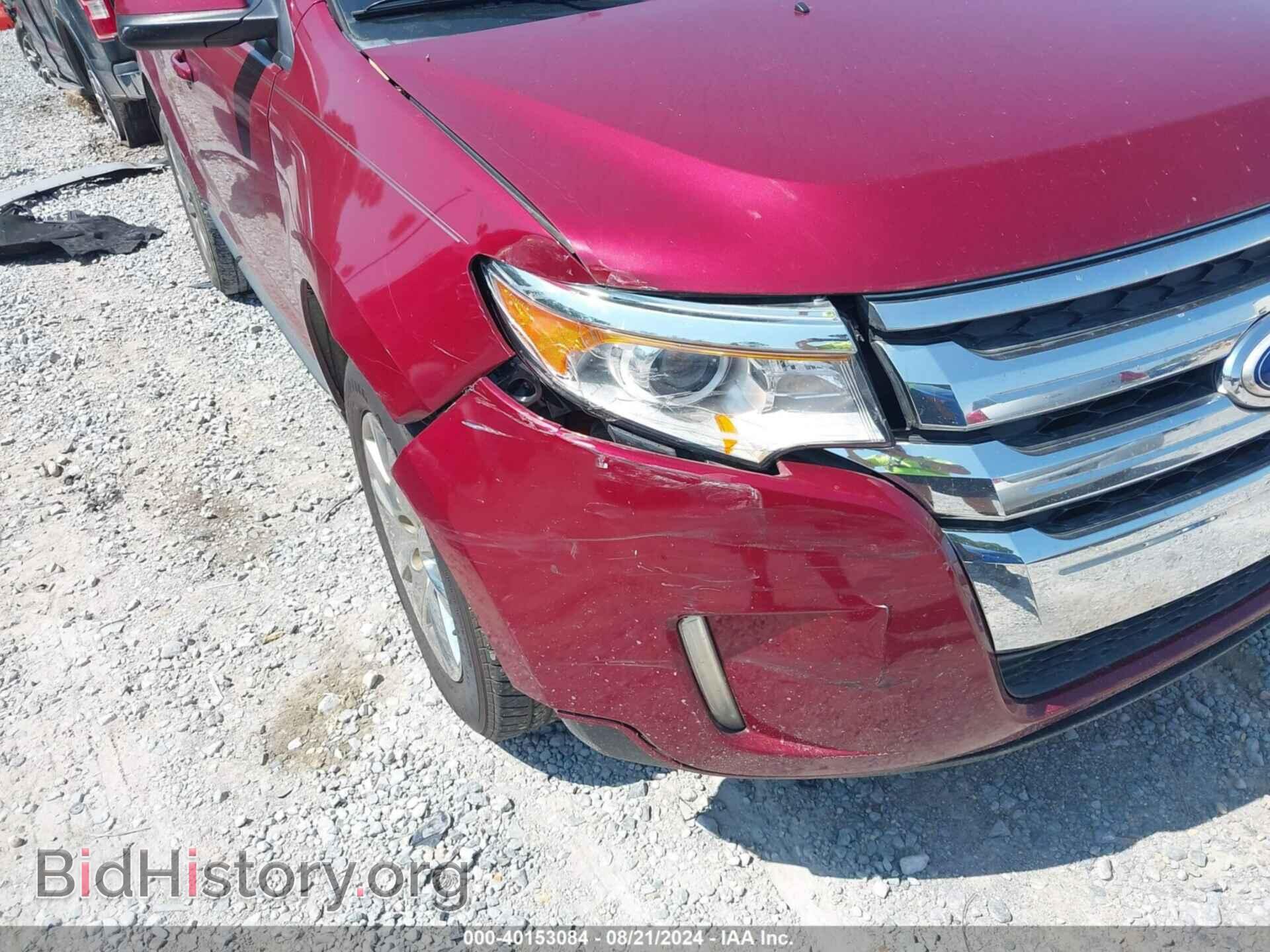2014 FORD EDGE - VIN: 2FMDK3JC1EBB29534 - Photo 6