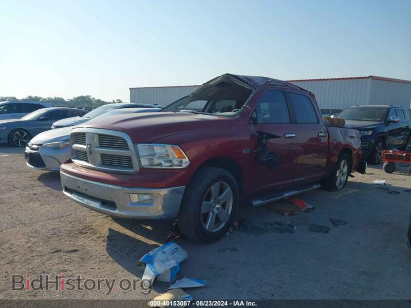 2012 RAM 1500 (VIN 1C6RD6LT9CS348741) — photo 2 of 12