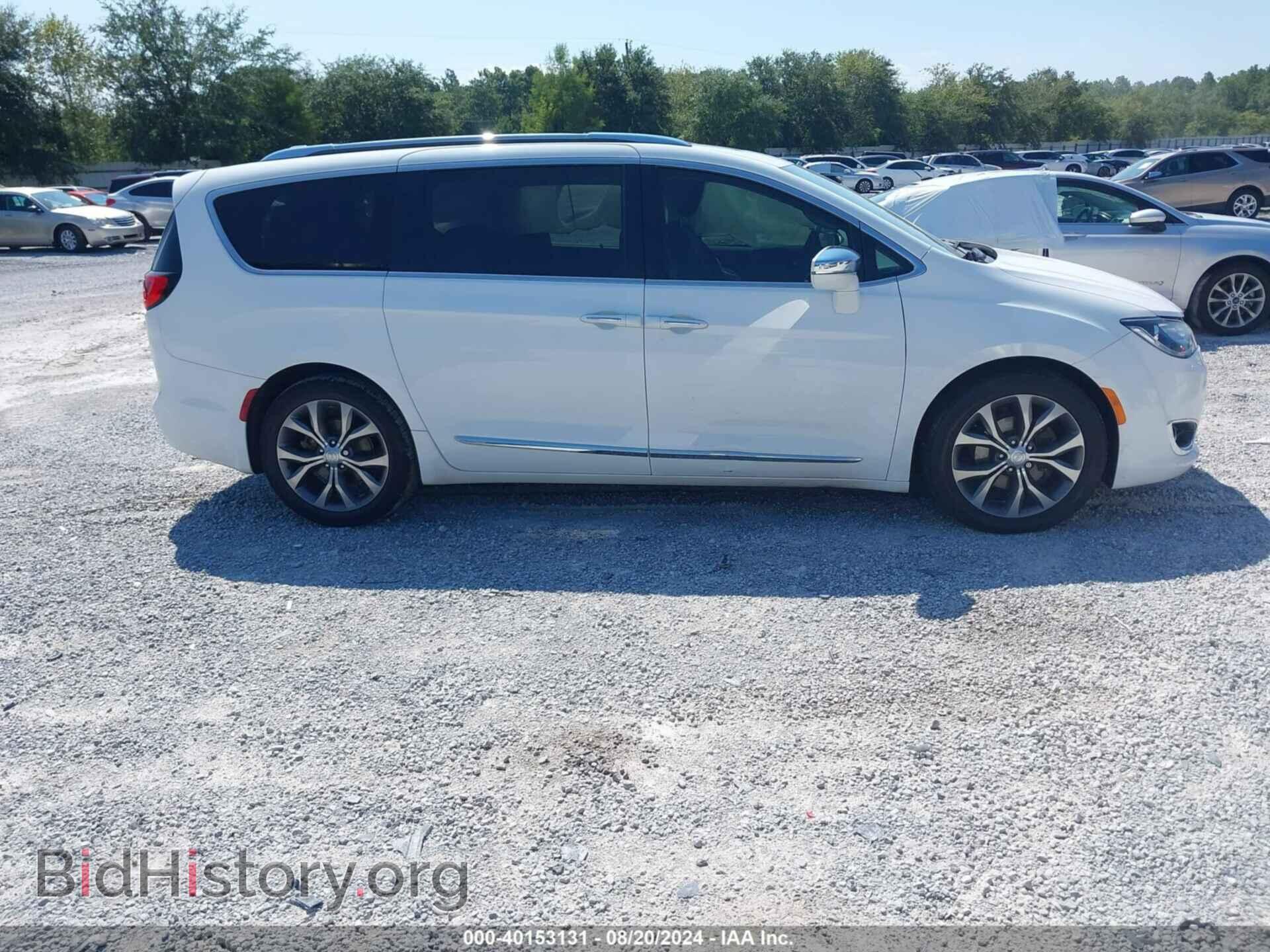 2018 CHRYSLER PACIFICA - VIN: 2C4RC1GG8JR186854 - Photo 13
