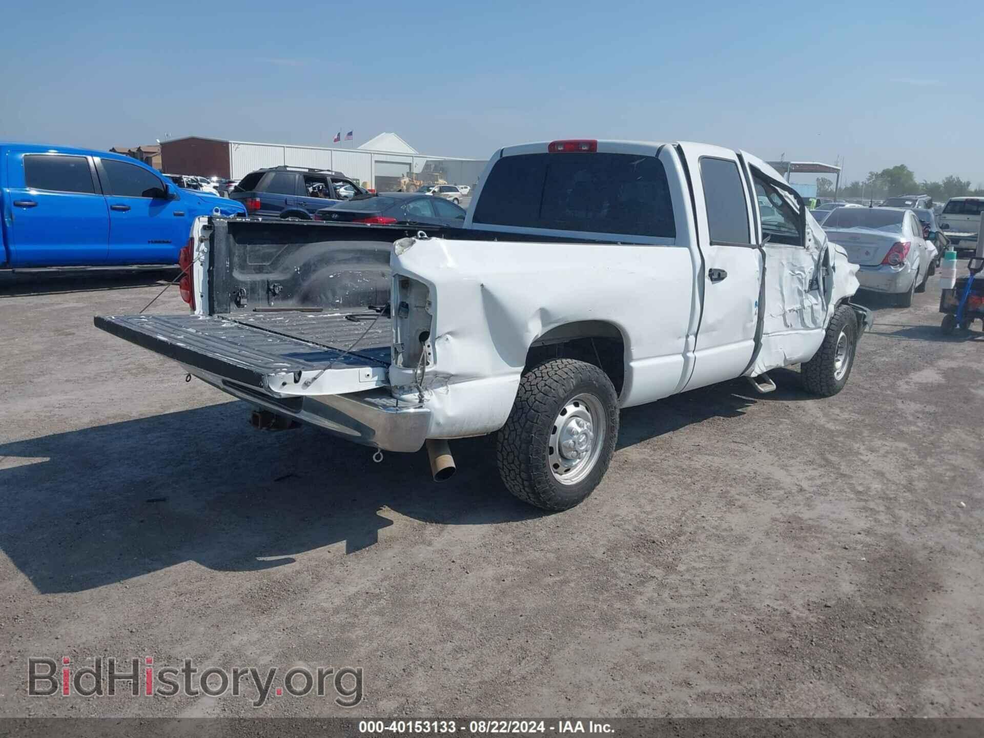 2007 DODGE RAM 2500 - VIN: 3D7KR28A67G778161 - Фото 4