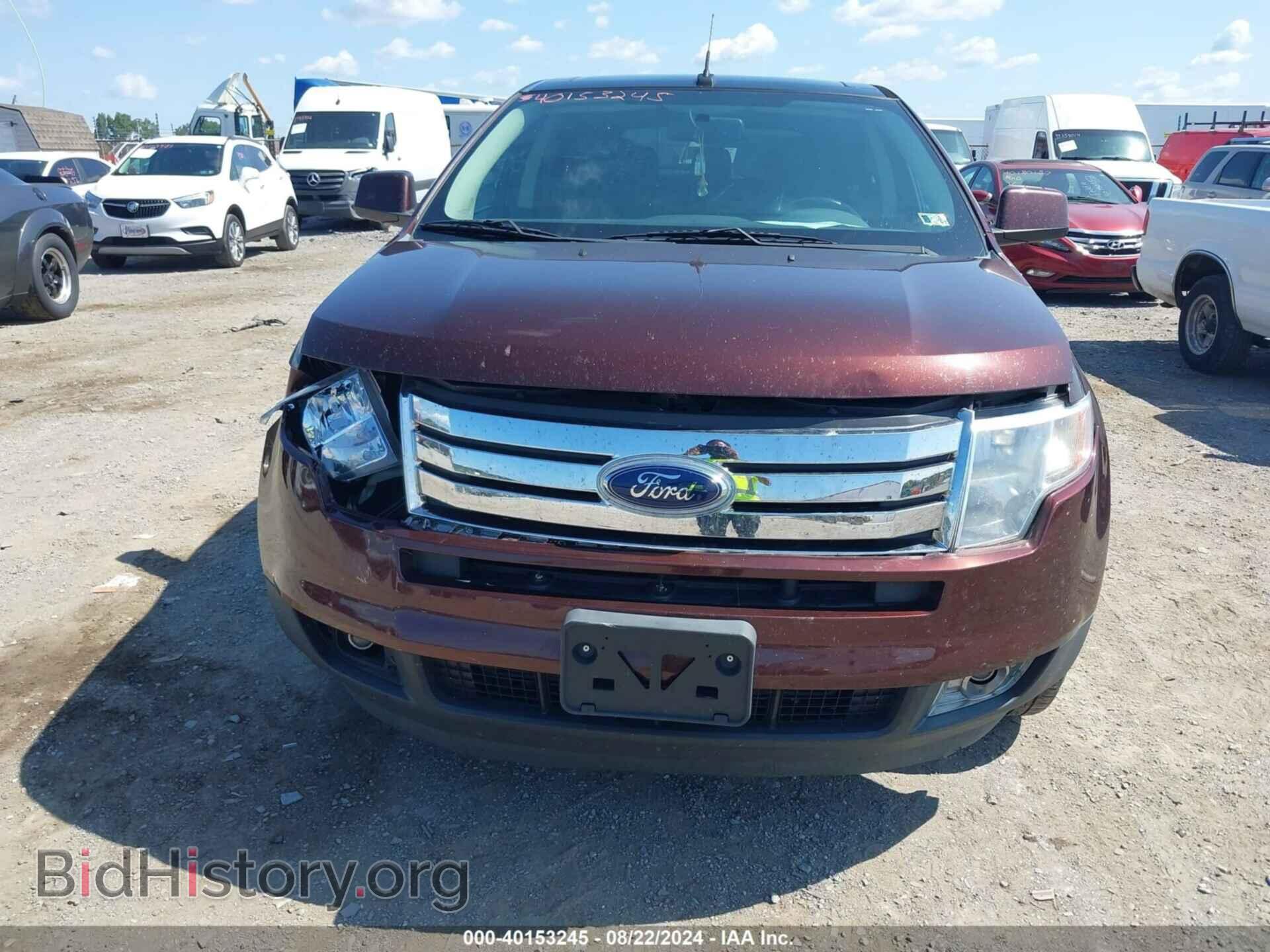 2010 FORD EDGE - VIN: 2FMDK4KC5ABB31608 - Фото 12
