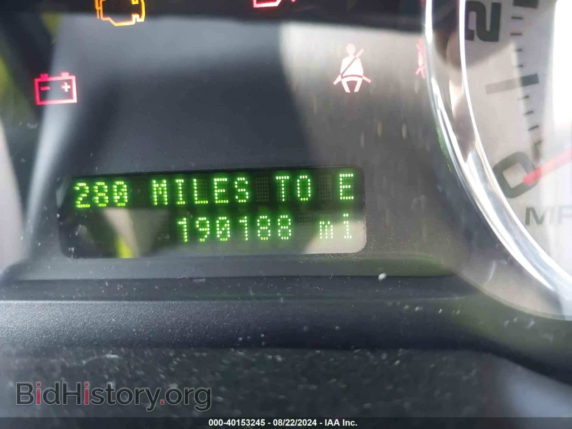 2010 FORD EDGE - VIN: 2FMDK4KC5ABB31608 - Фото 7