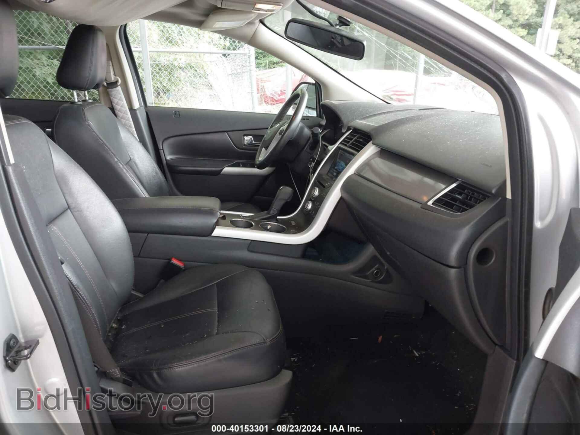 2012 FORD EDGE - VIN: 2FMDK3J94CBA09812 - Фото 5