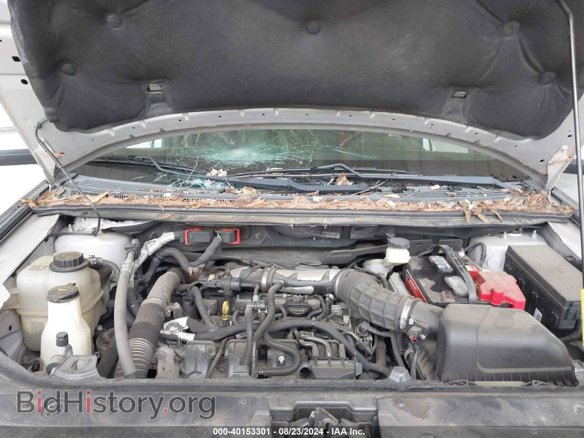 2012 FORD EDGE - VIN: 2FMDK3J94CBA09812 - Фото 10