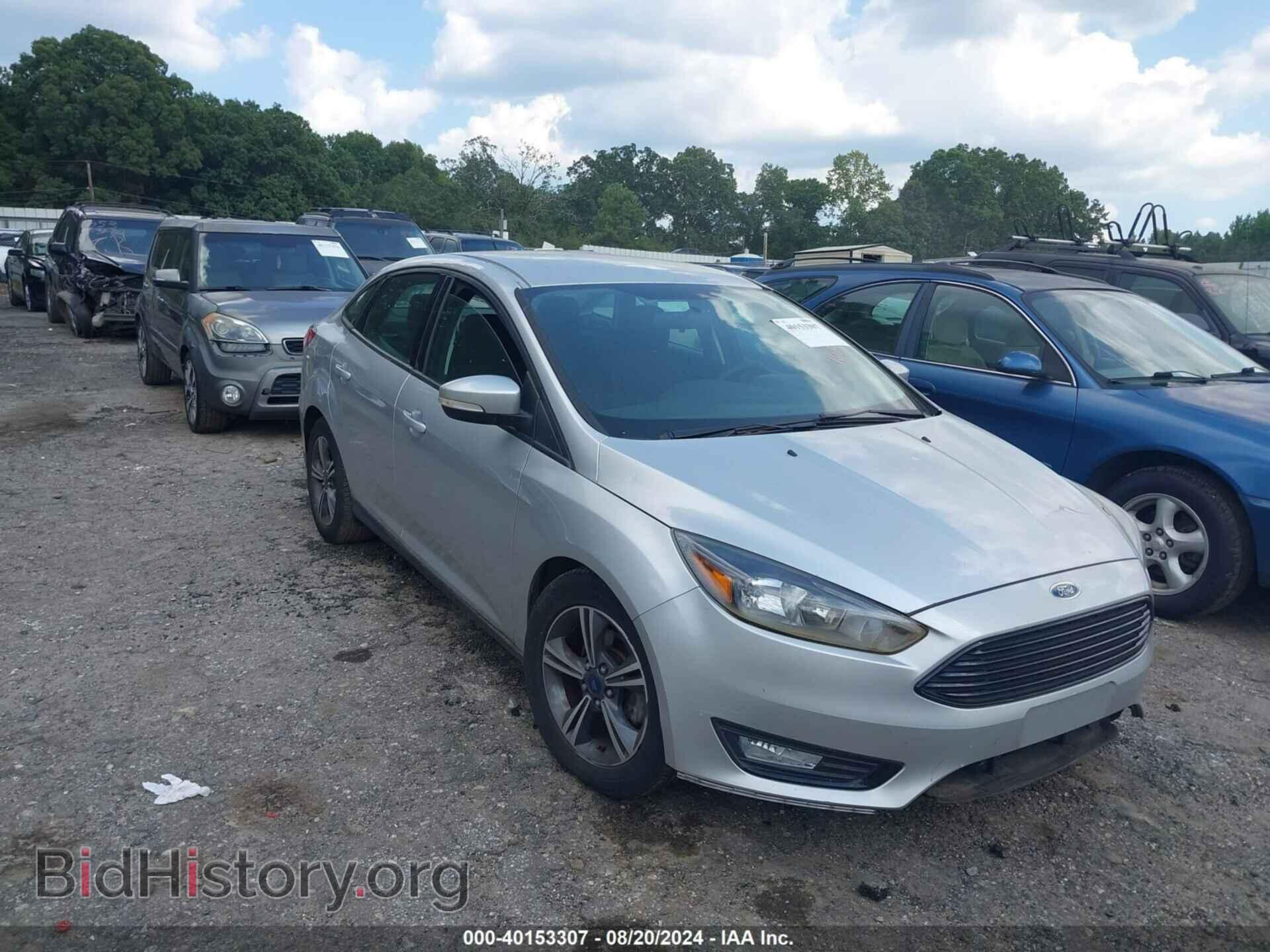 Фотография 1FADP3FE3GL210771 - FORD FOCUS 2016