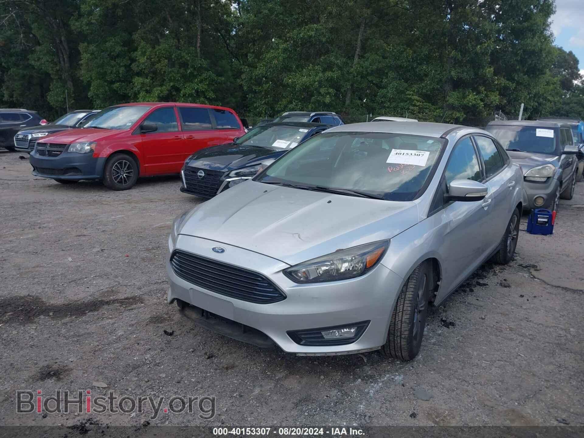 2016 FORD FOCUS - VIN: 1FADP3FE3GL210771 - Photo 2