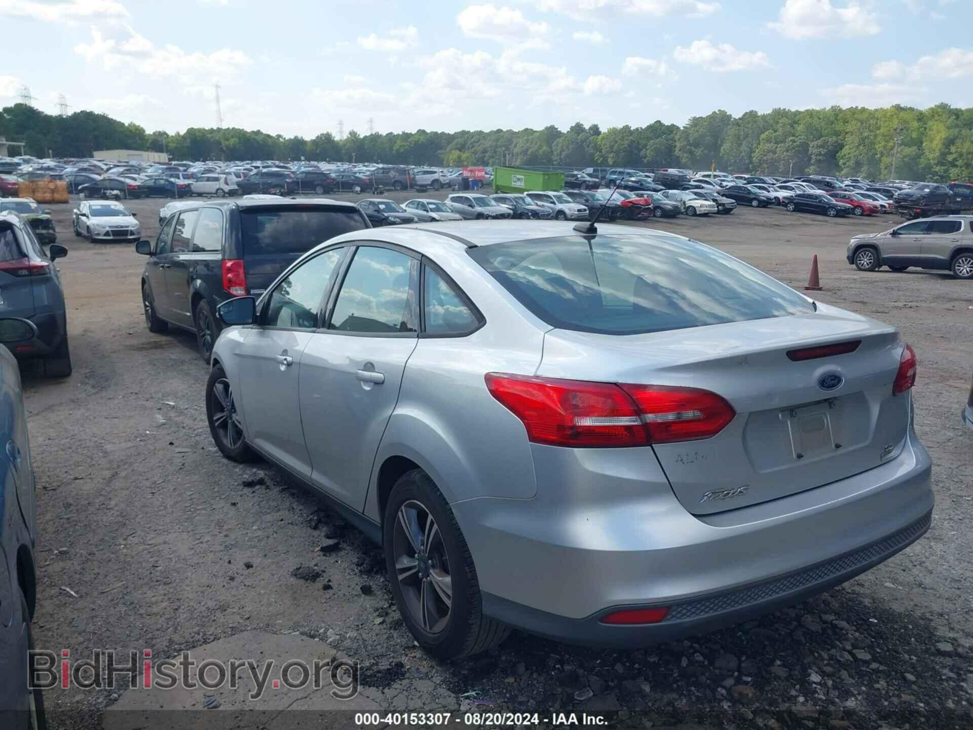 2016 FORD FOCUS - VIN: 1FADP3FE3GL210771 - Photo 3