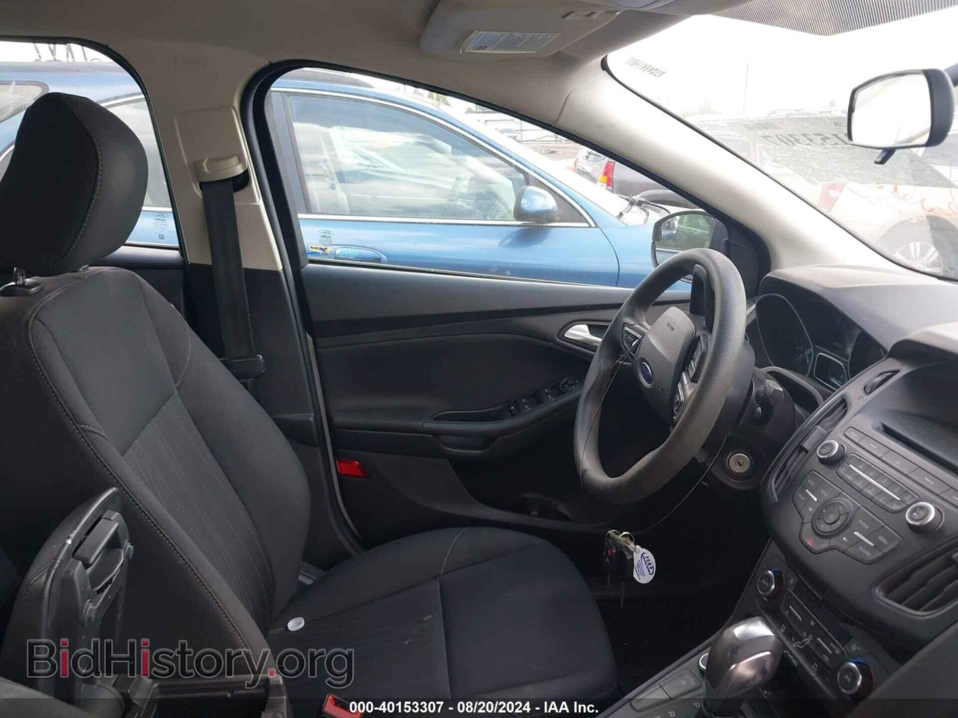 2016 FORD FOCUS - VIN: 1FADP3FE3GL210771 - Photo 5