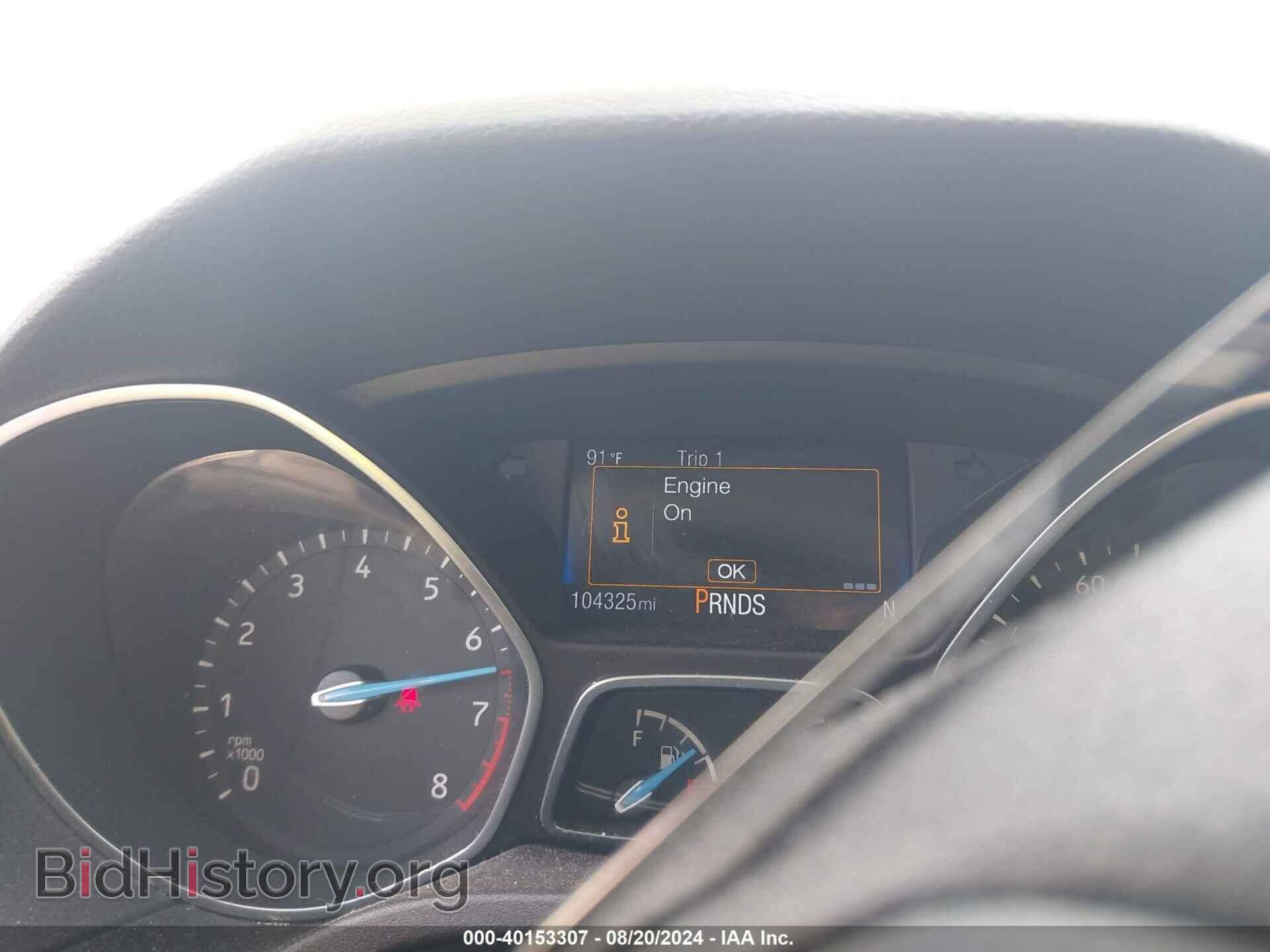 2016 FORD FOCUS - VIN: 1FADP3FE3GL210771 - Photo 7