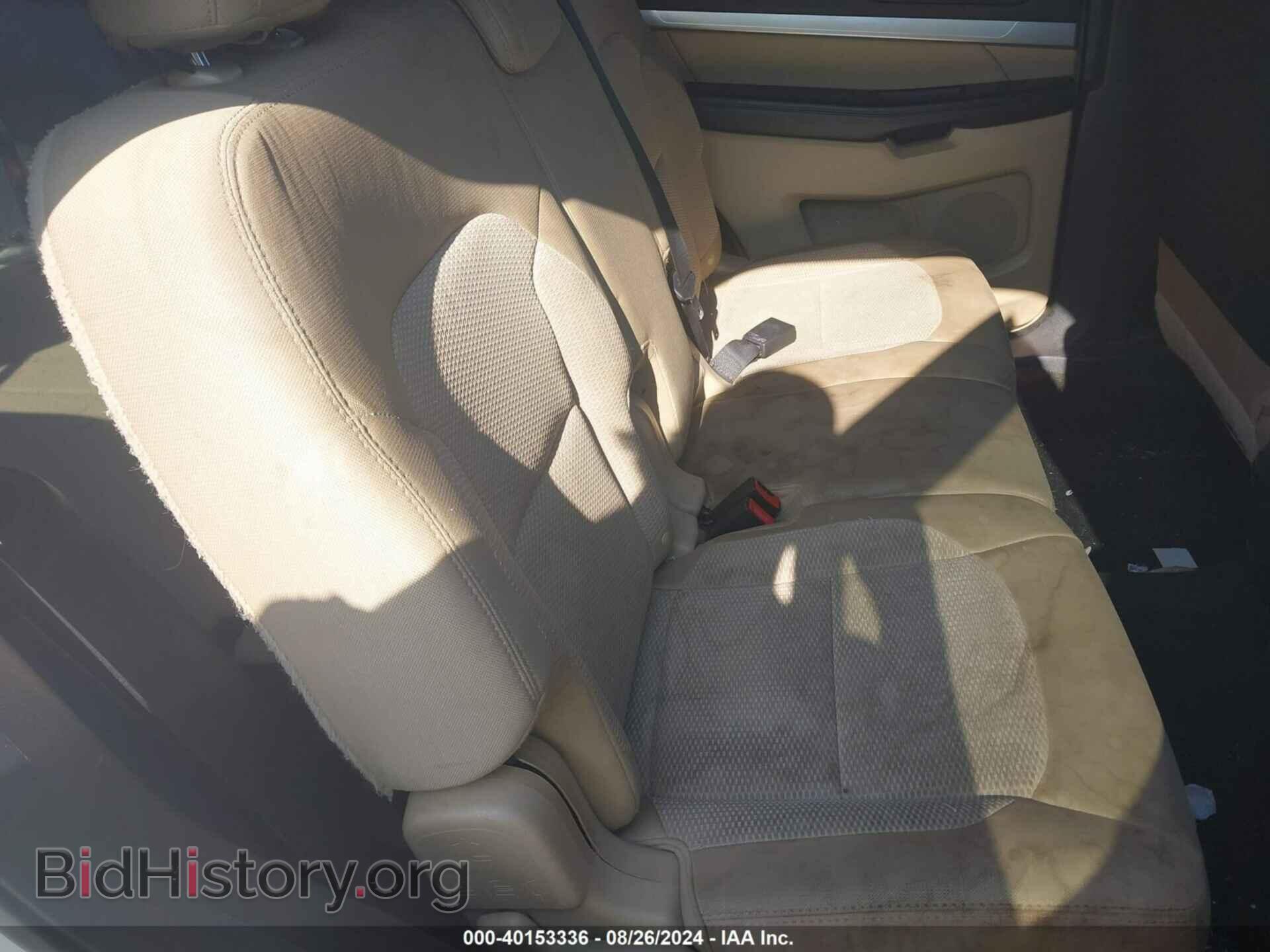 2016 FORD EXPLORER - VIN: 1FM5K8D8XGGC14473 - Фото 8