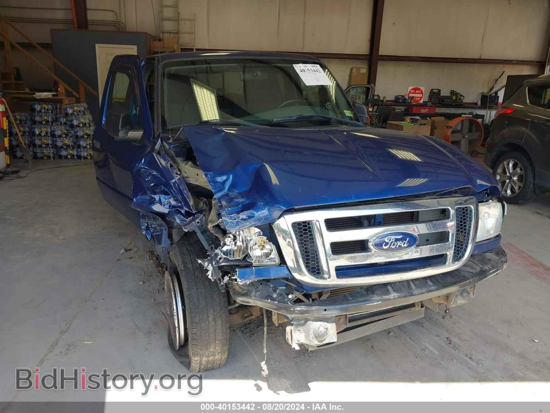 Фотография 1FTKR1ED0BPA87294 - FORD RANGER 2011