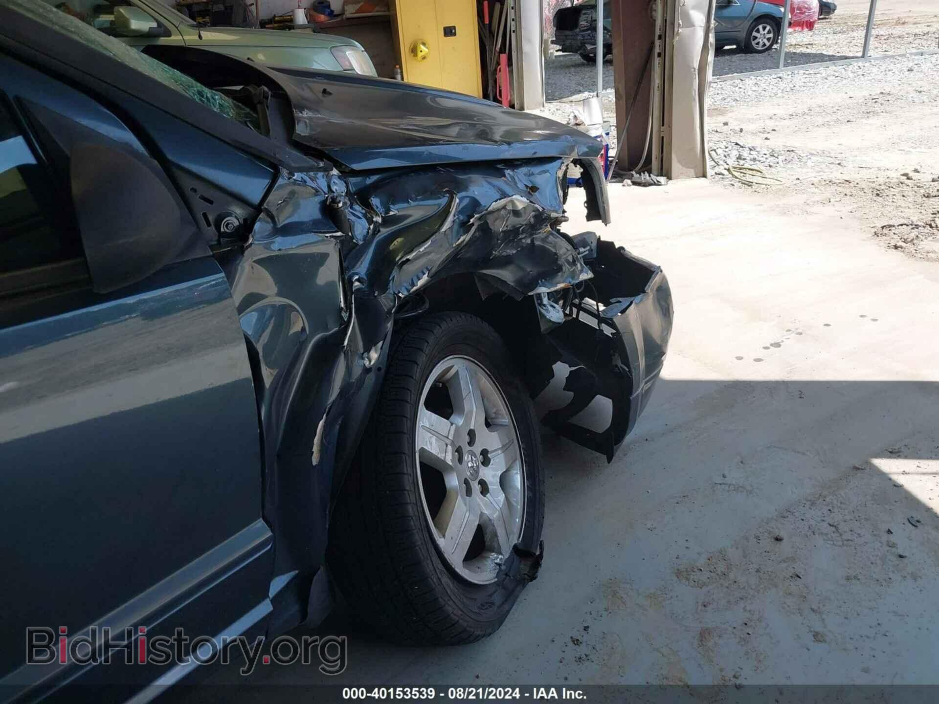 2008 DODGE CALIBER - VIN: 1B3HB48B58D666111 - Фото 6