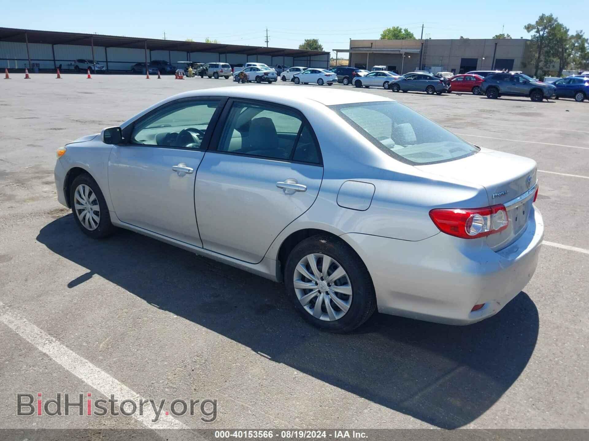 2012 TOYOTA COROLLA - VIN: 5YFBU4EEXCP052142 - Photo 3