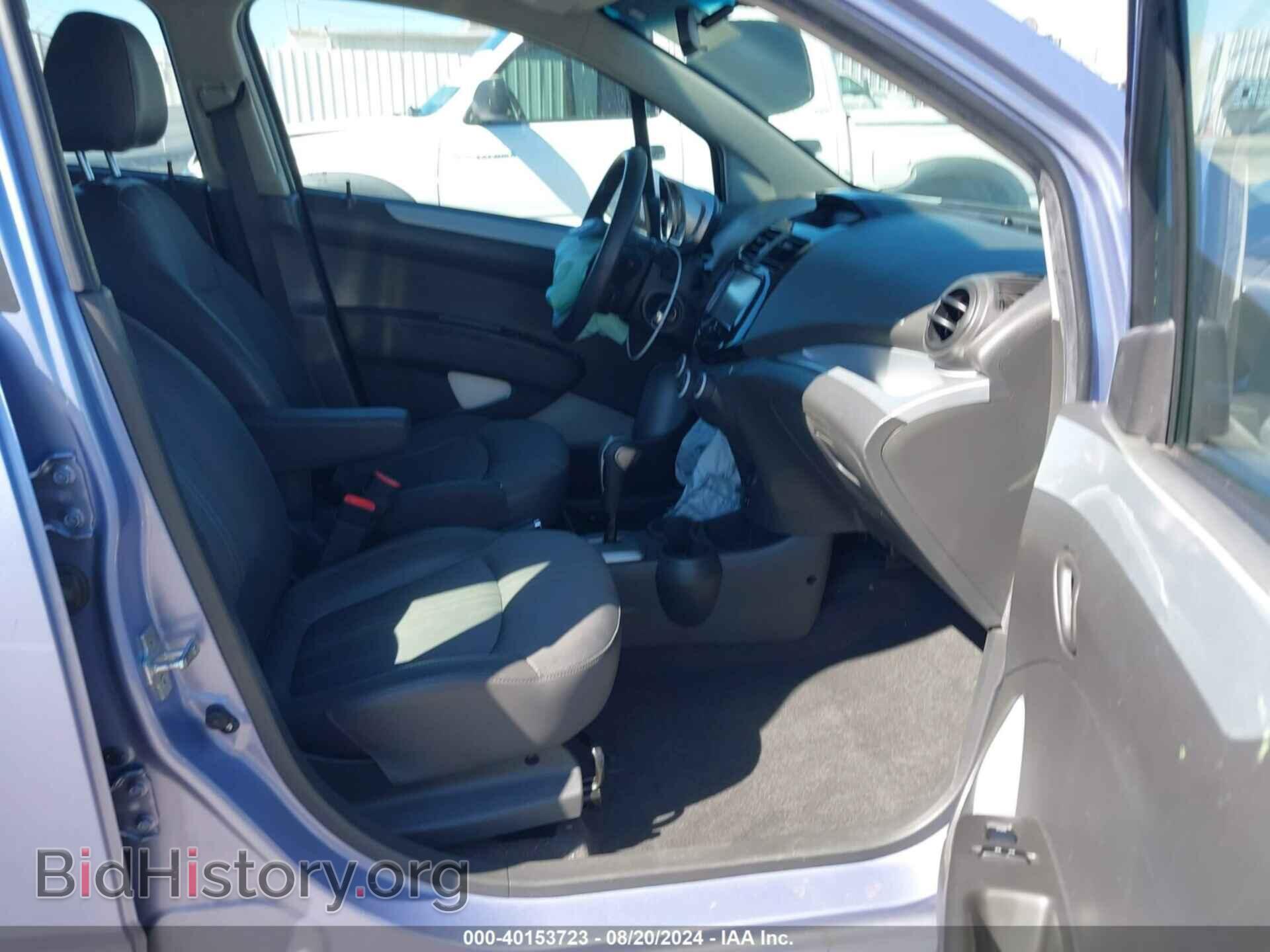 2015 CHEVROLET SPARK - VIN: KL8CD6S96FC748770 - Фото 5