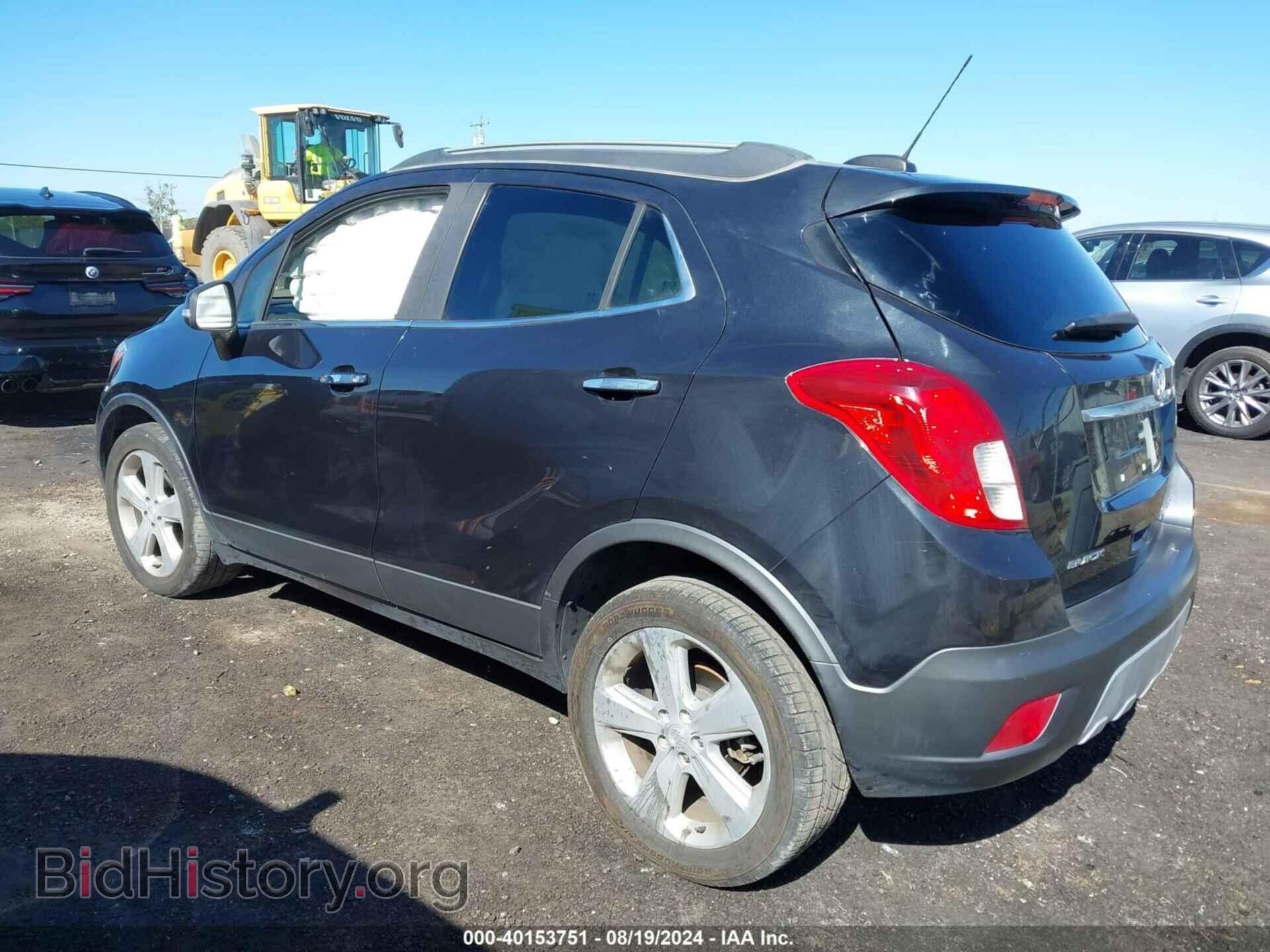 2016 BUICK ENCORE - VIN: KL4CJASB2GB653288 - Photo 3