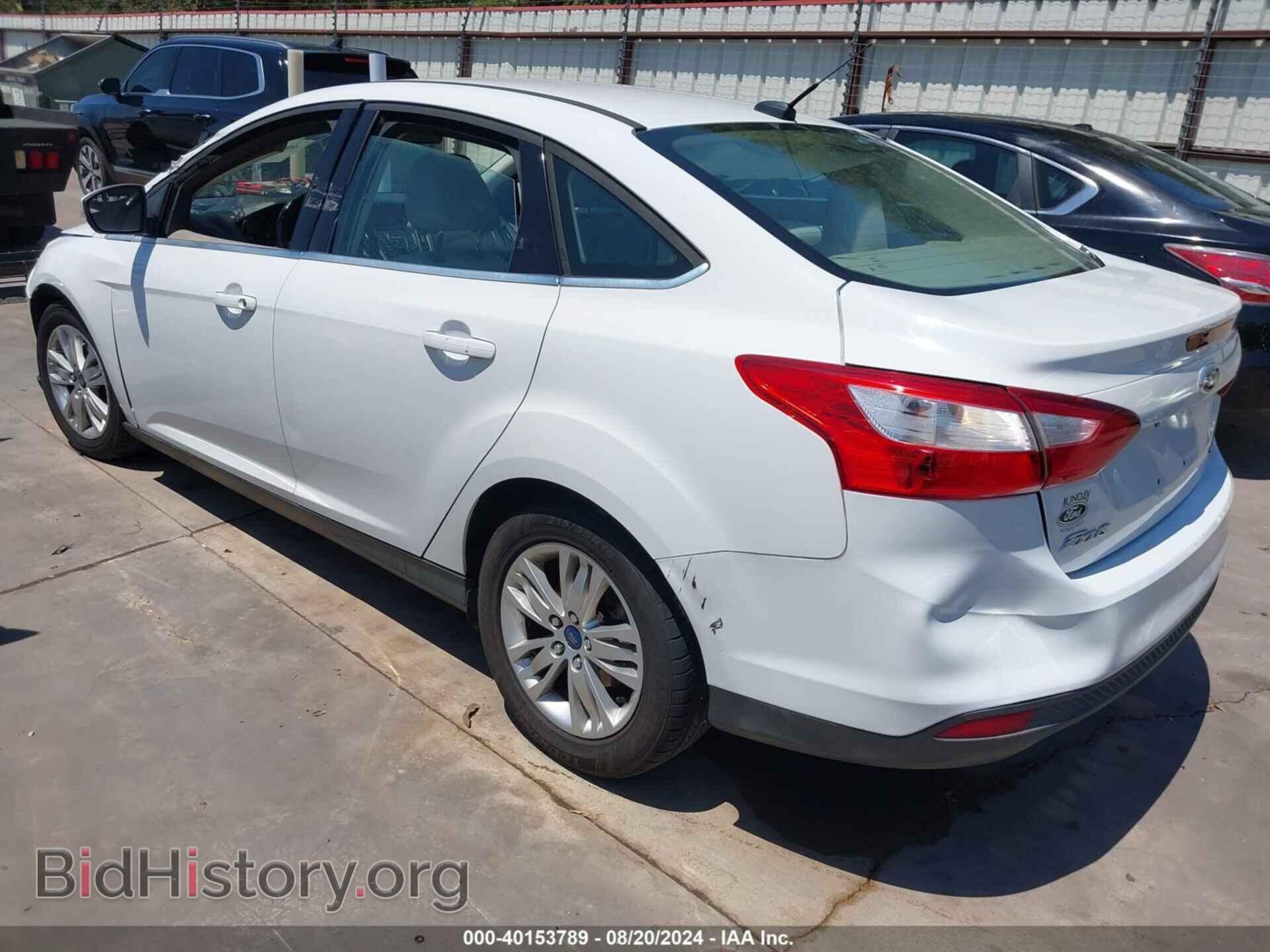 2012 FORD FOCUS - VIN: 1FAHP3H29CL397478 - Фото 3