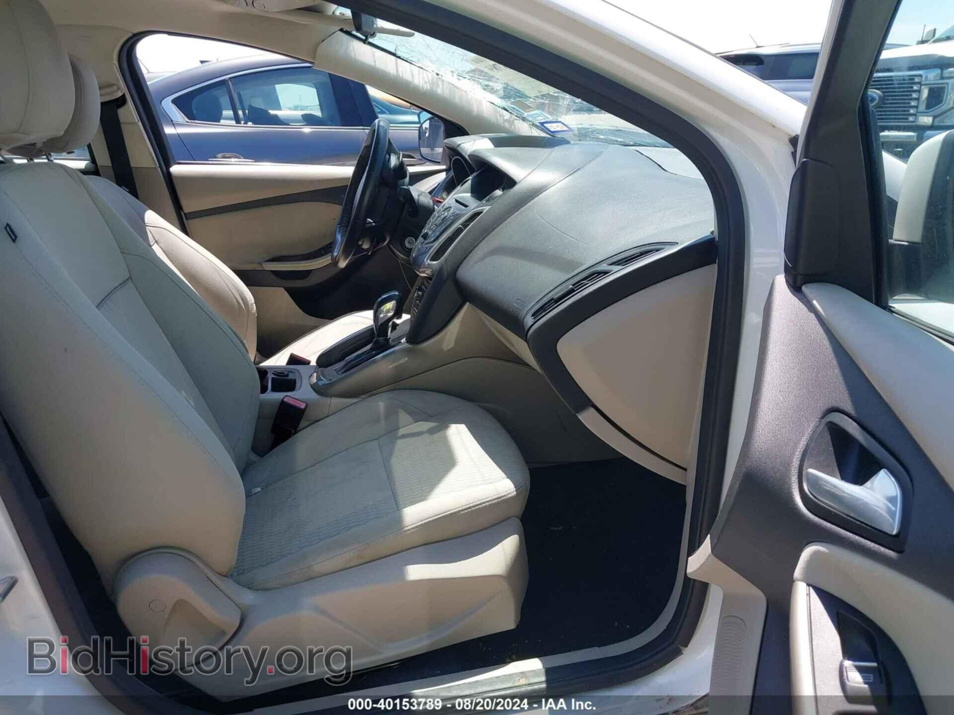 2012 FORD FOCUS - VIN: 1FAHP3H29CL397478 - Фото 5