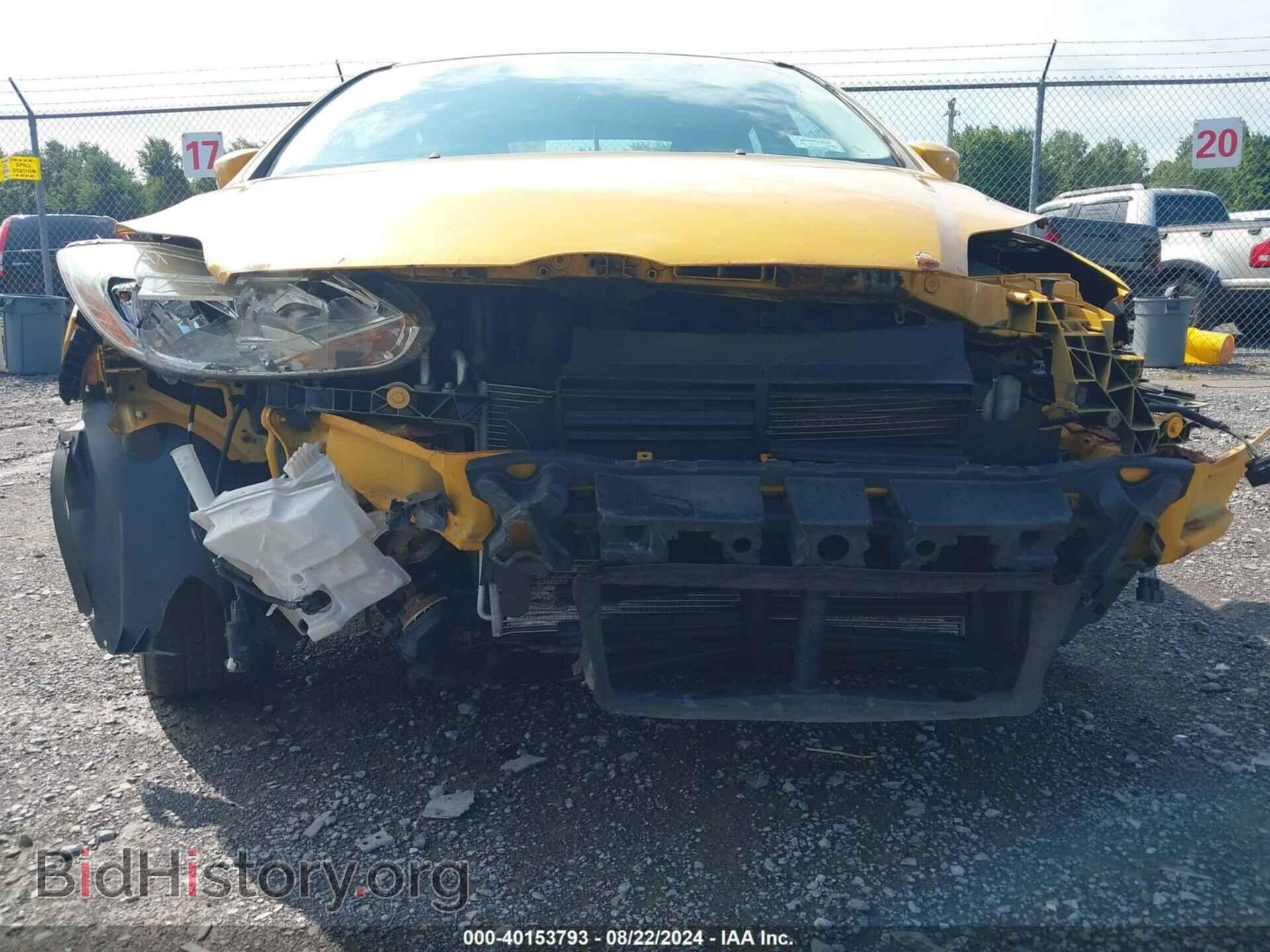 2012 FORD FOCUS - VIN: 1FAHP3F20CL219011 - Фото 6