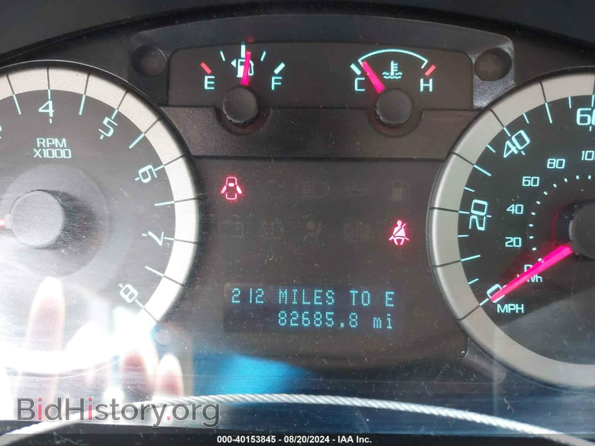 2012 FORD ESCAPE - VIN: 1FMCU0D71CKB88931 - Фото 7
