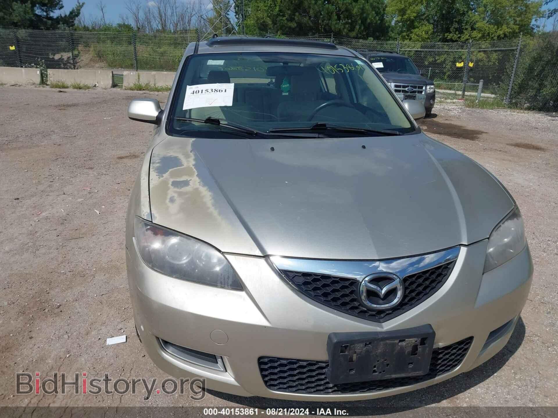 2007 MAZDA MAZDA3 - VIN: JM1BK12F371646065 - Фото 6