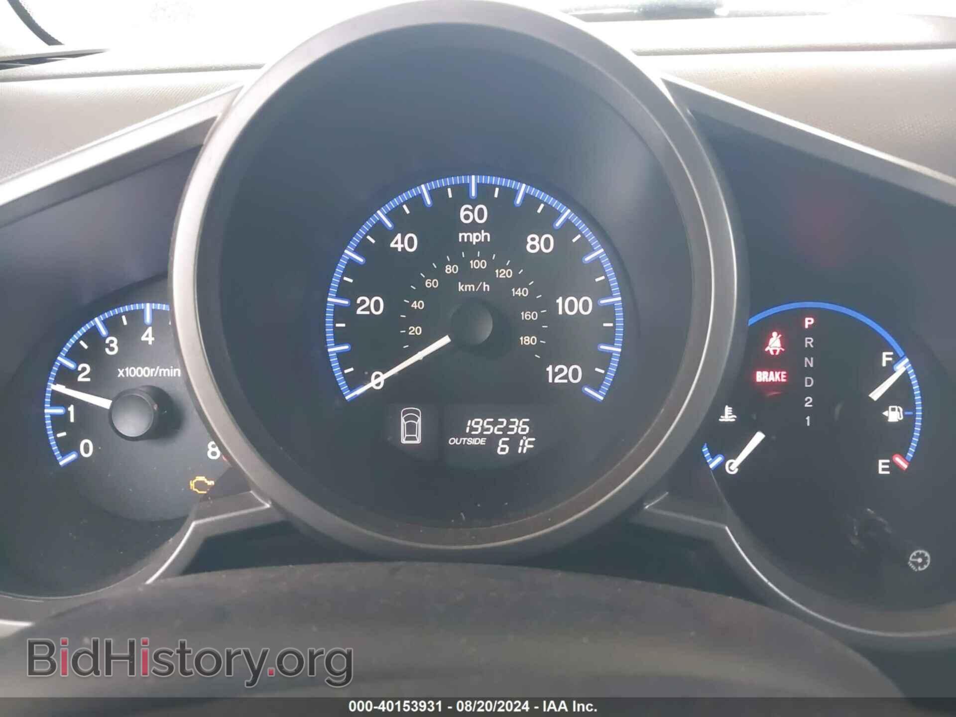 2011 HONDA ELEMENT - VIN: 5J6YH2H73BL000790 - Фото 7