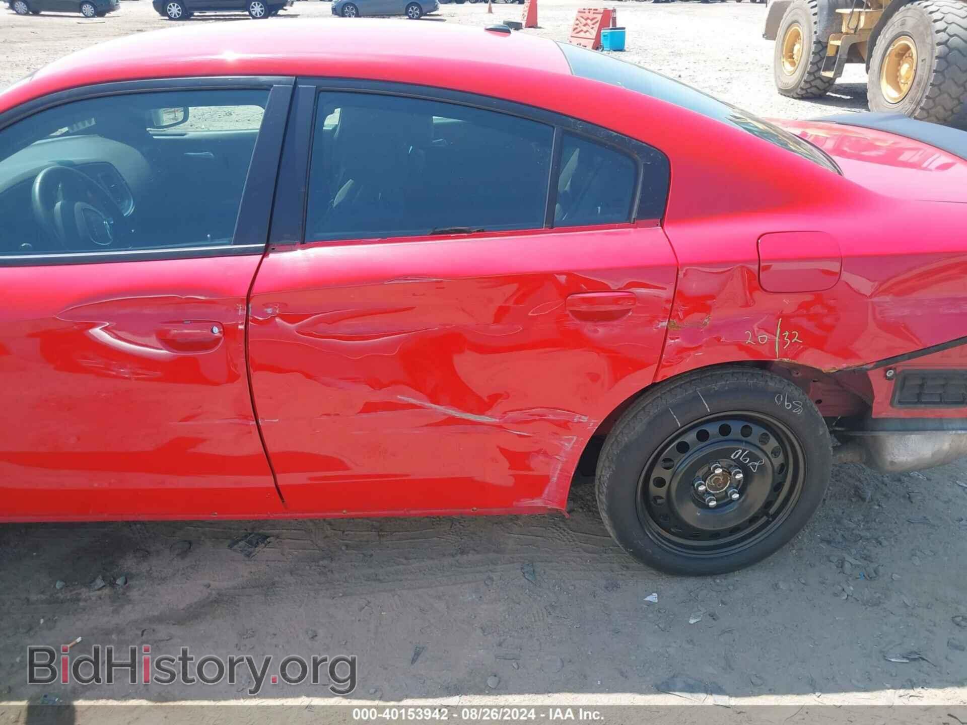 2019 DODGE CHARGER - VIN: 2C3CDXBG0KH623397 - Фото 6