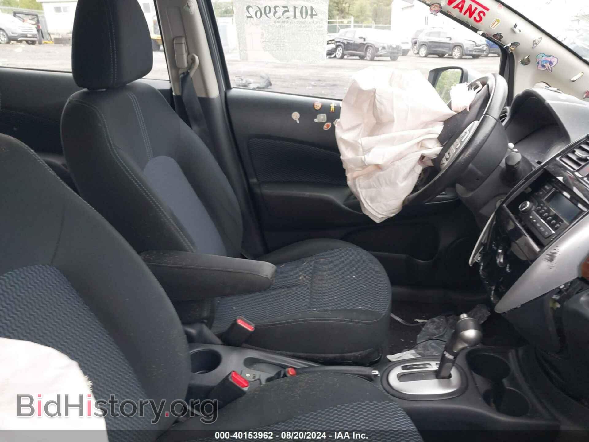 2015 NISSAN VERSA NOTE - VIN: 3N1CE2CPXFL403906 - Фото 5