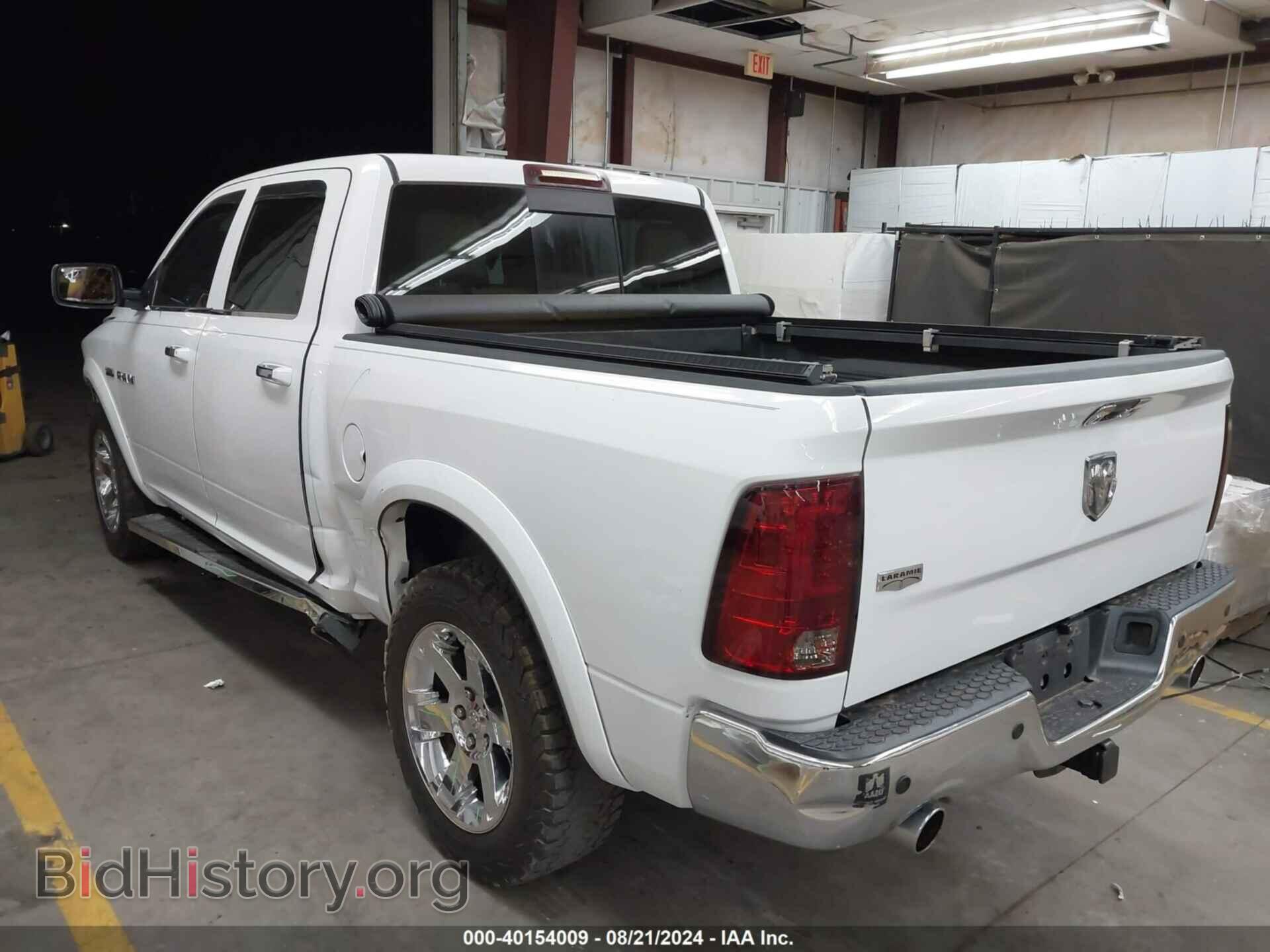 2011 RAM RAM 1500 - VIN: 1D7RB1CTXBS713210 - Фото 3