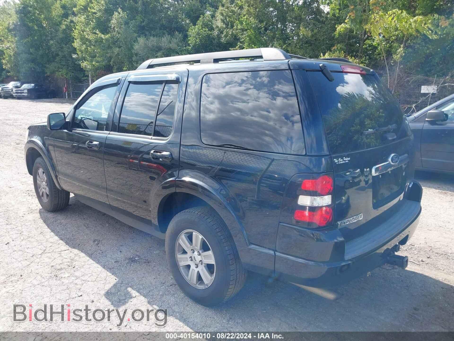 2010 FORD EXPLORER - VIN: 1FMEU7DE3AUA62846 - Photo 3