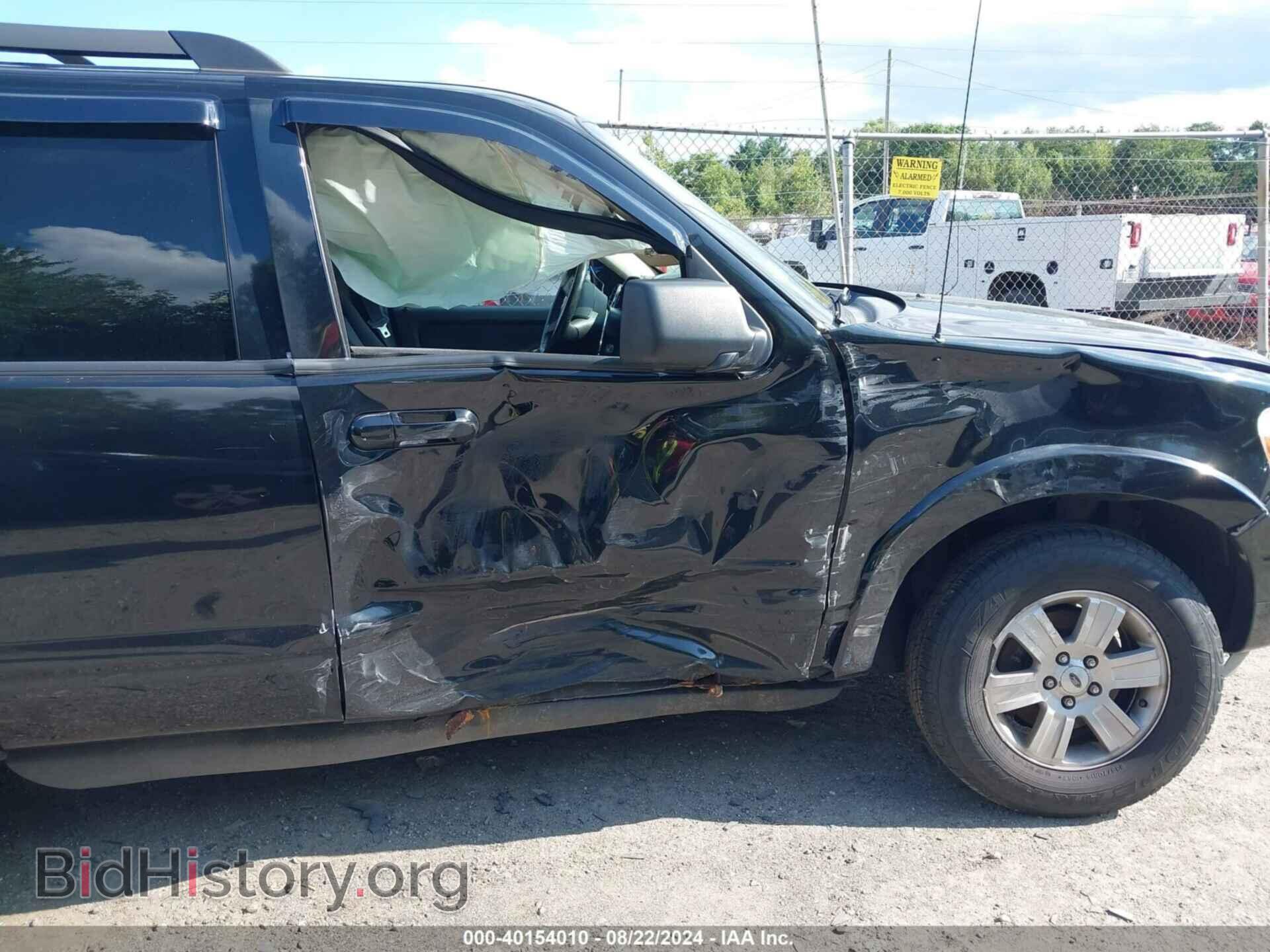 2010 FORD EXPLORER - VIN: 1FMEU7DE3AUA62846 - Photo 6
