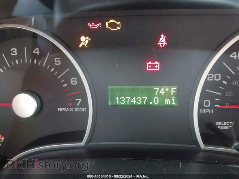 2010 Ford EXPLORER (VIN 1FMEU7DE3AUA62846) — photo 7 of 11