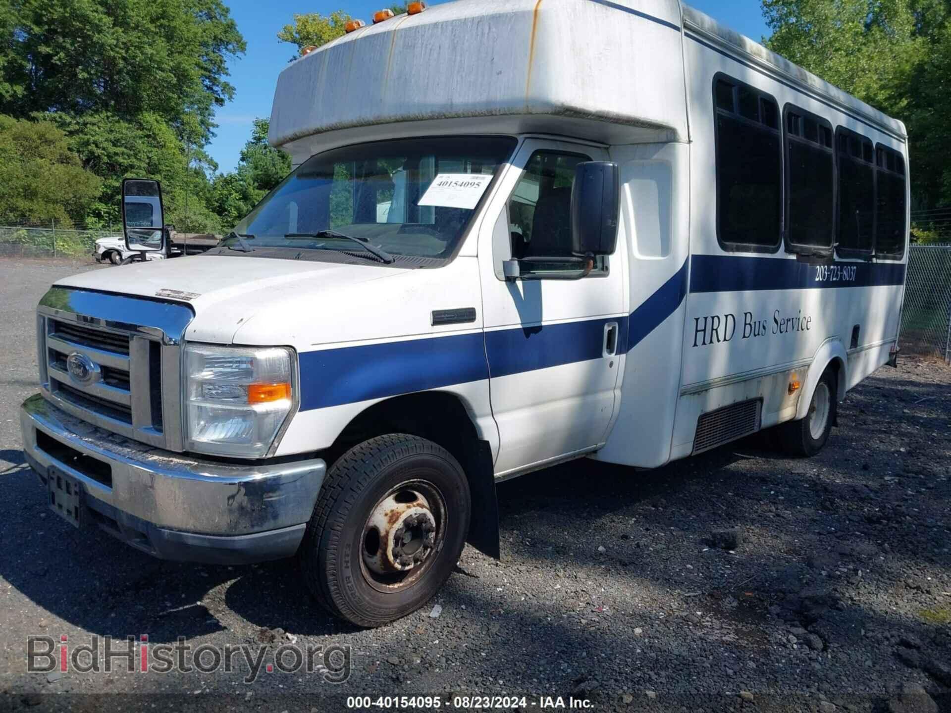 2012 FORD E-350 CUTAWAY - VIN: 1FDEE3FS4CDA96029 - Photo 2